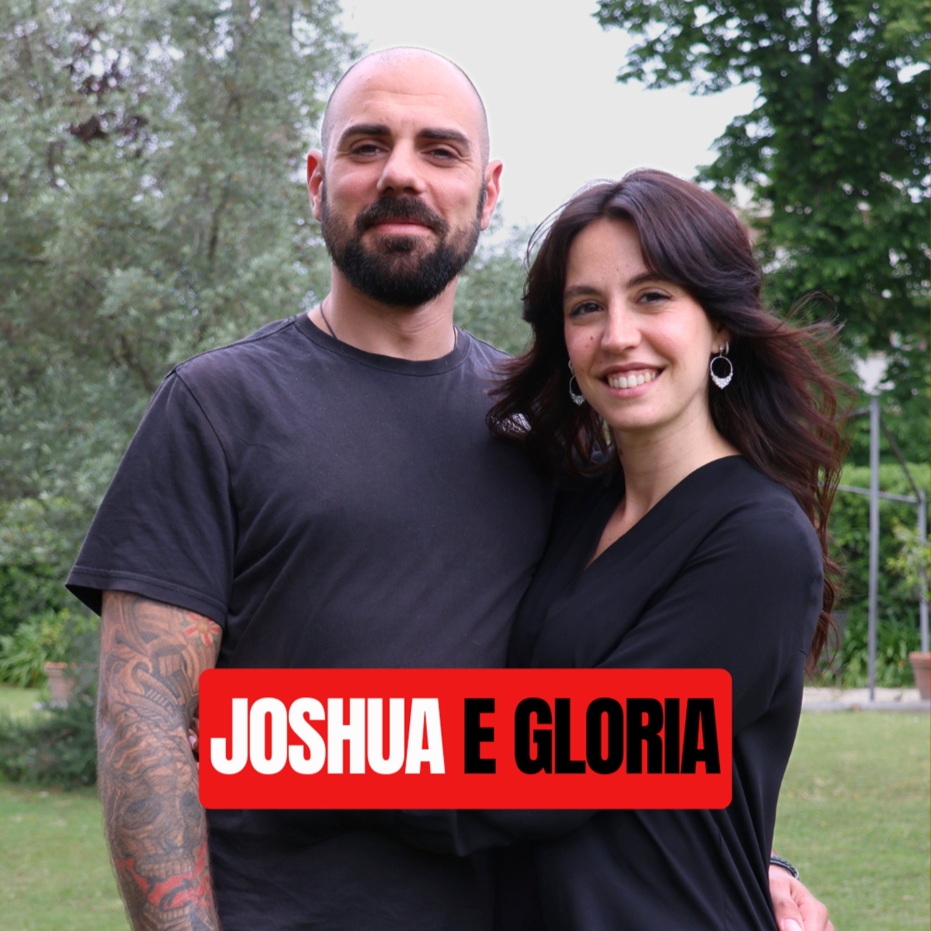 “Vedevo la sofferenza nei suoi occhi”: la forza di restare insieme | Con Joshua e Gloria episode artwork