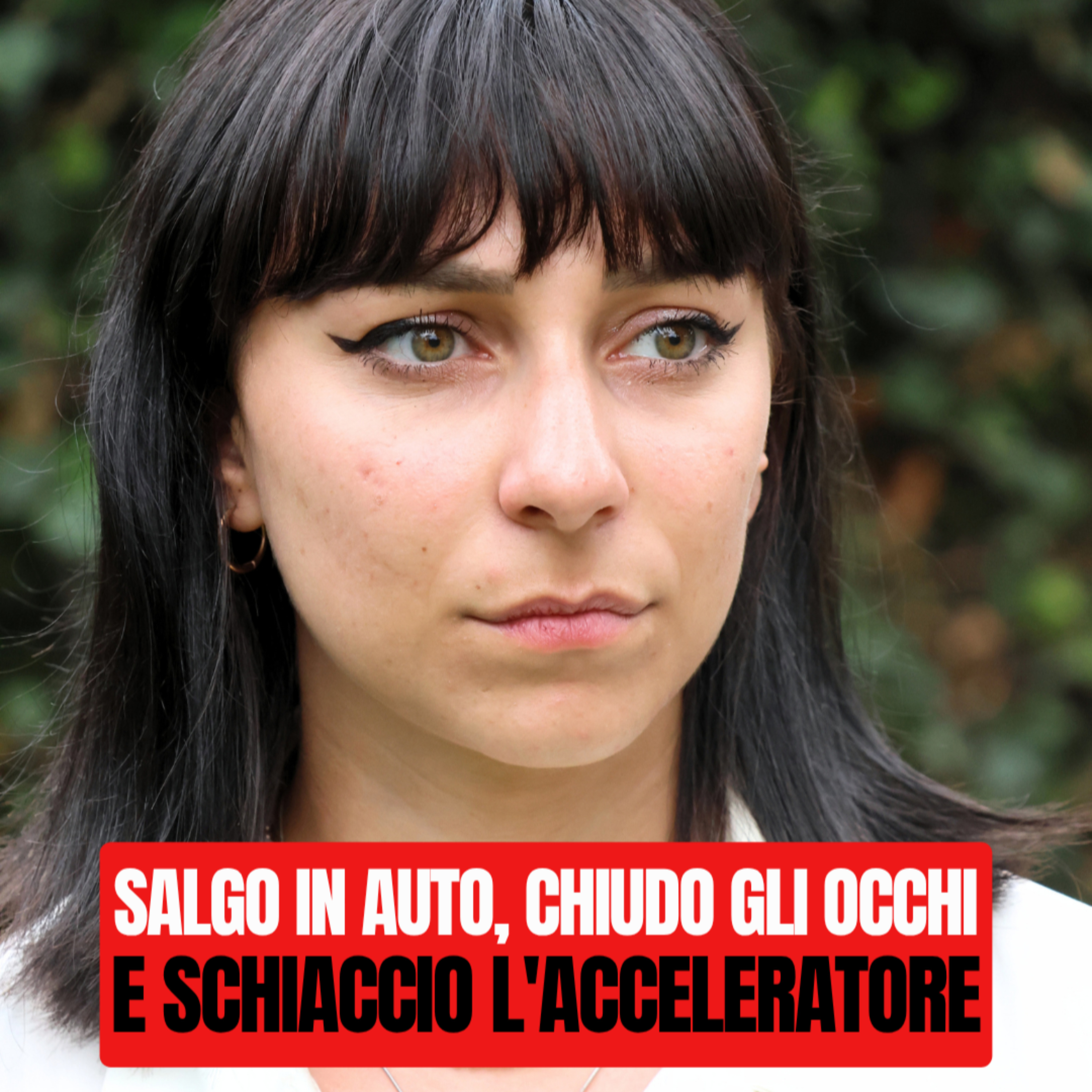 “Salgo in auto, chiudo gli occhi e schiaccio l'acceleratore” | Con Nora DeBlanc episode artwork