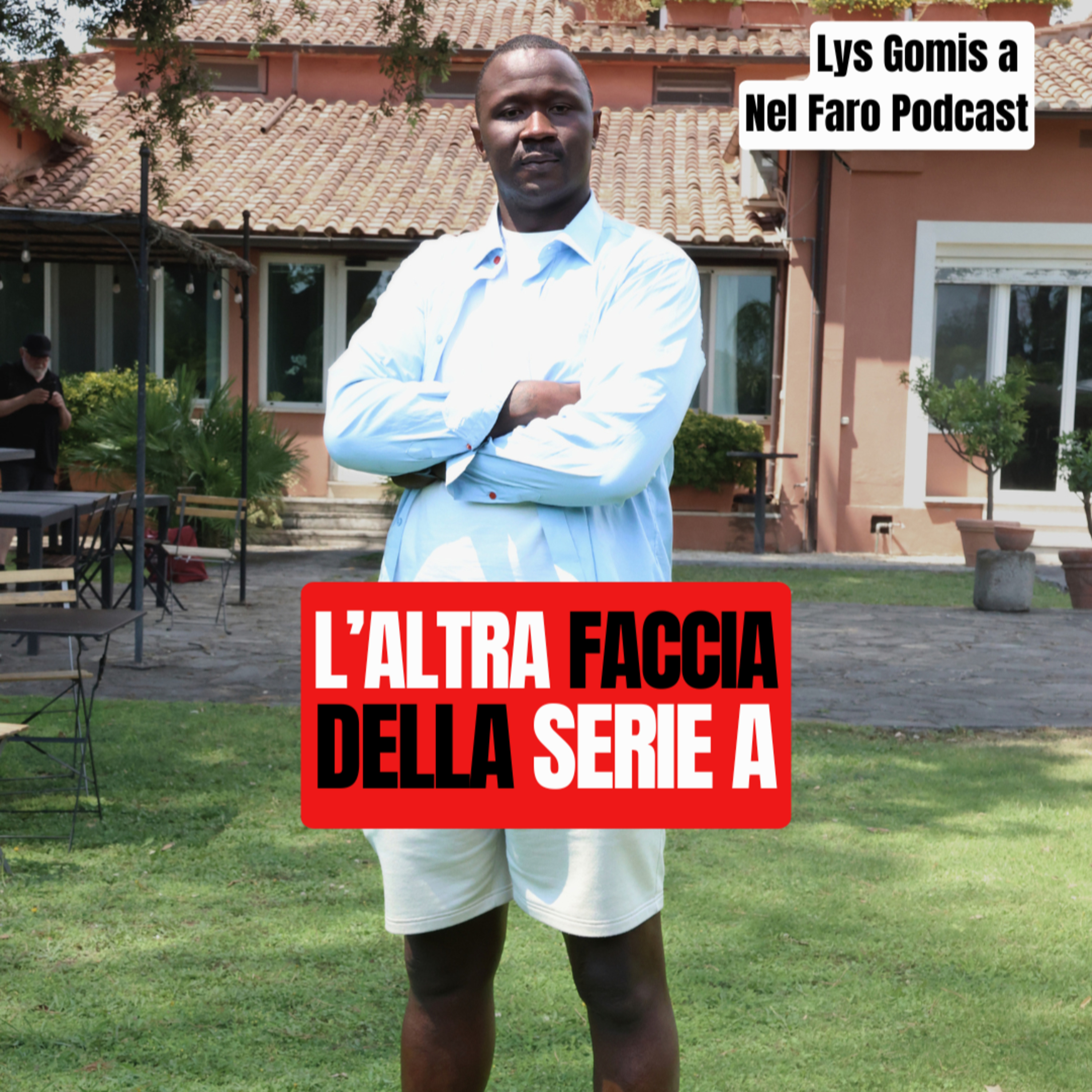 “Ero in Serie A e sono finito nelle cantine a drogarmi” | Con Lys Gomis