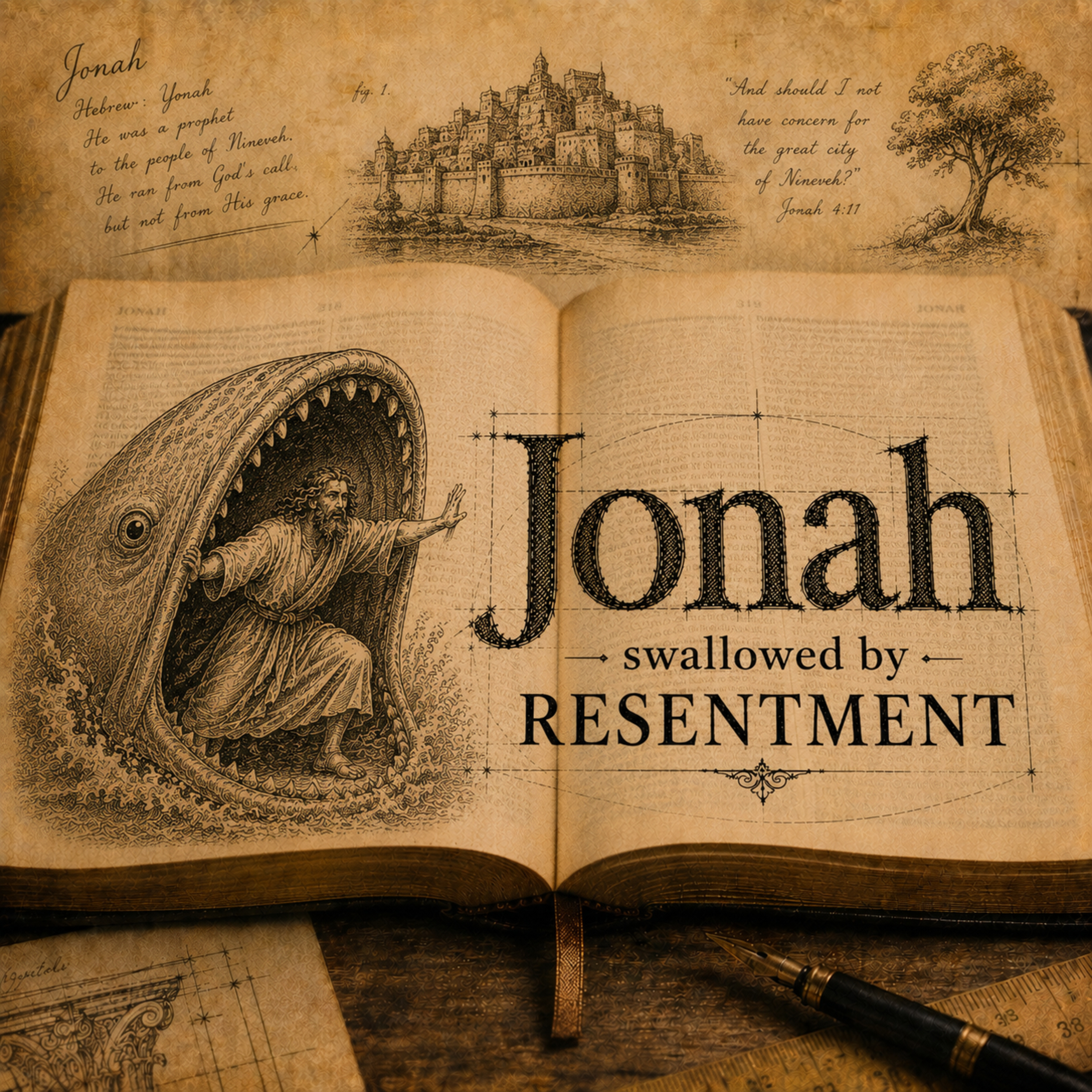 #7 Jonah: Swallowed by Resentment episode artwork