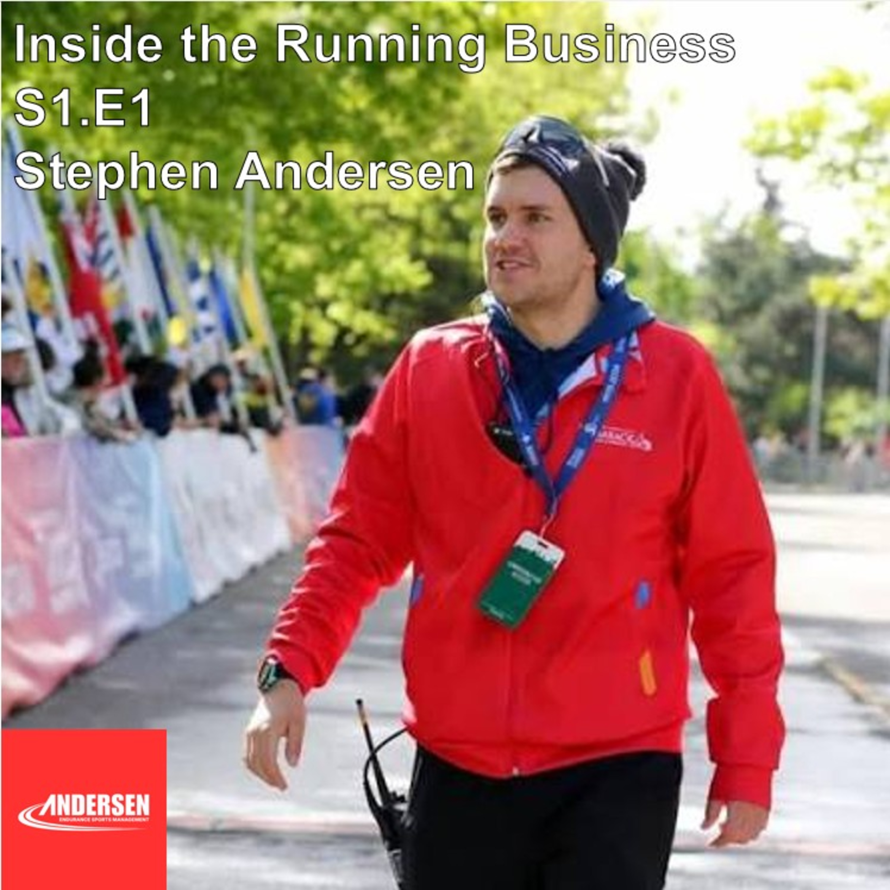 S1.E1 - Stephen Andersen, Run Ottawa Elite Athlete Coordinator - 2026 Tamarack Ottawa Race Weekend Elite Athletes Preview episode artwork