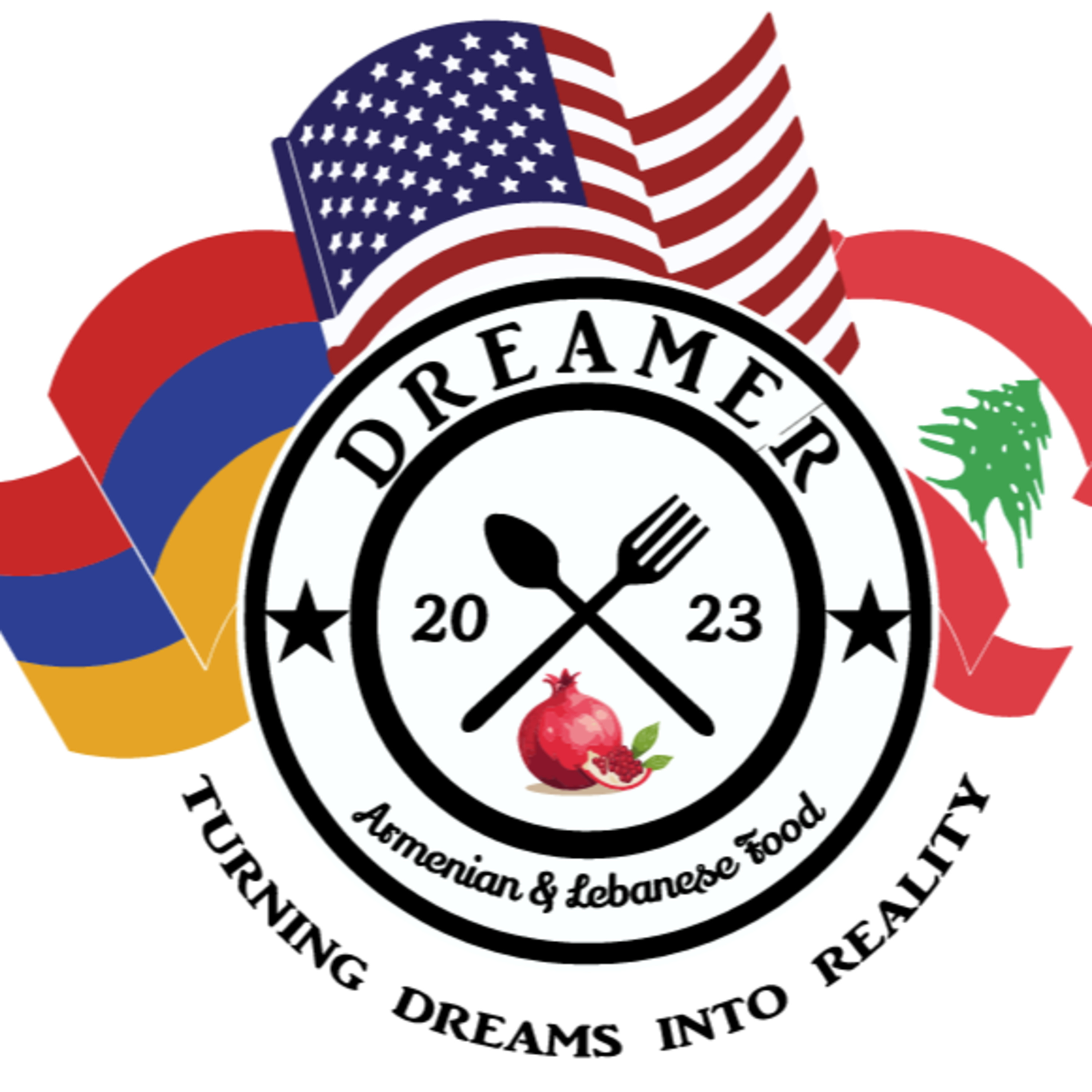 Dreamer Food — How Anik Derphilibossian Brought Lebanese Flavors to Bangor episode artwork