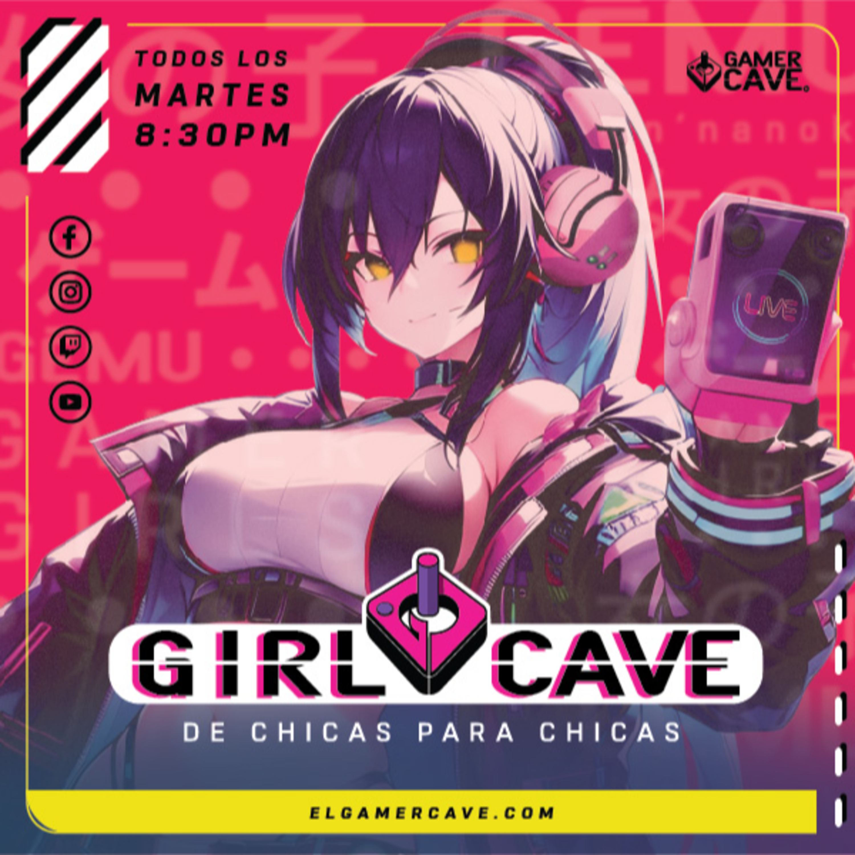Películas Navideñas- Girl Cave Edition. episode artwork