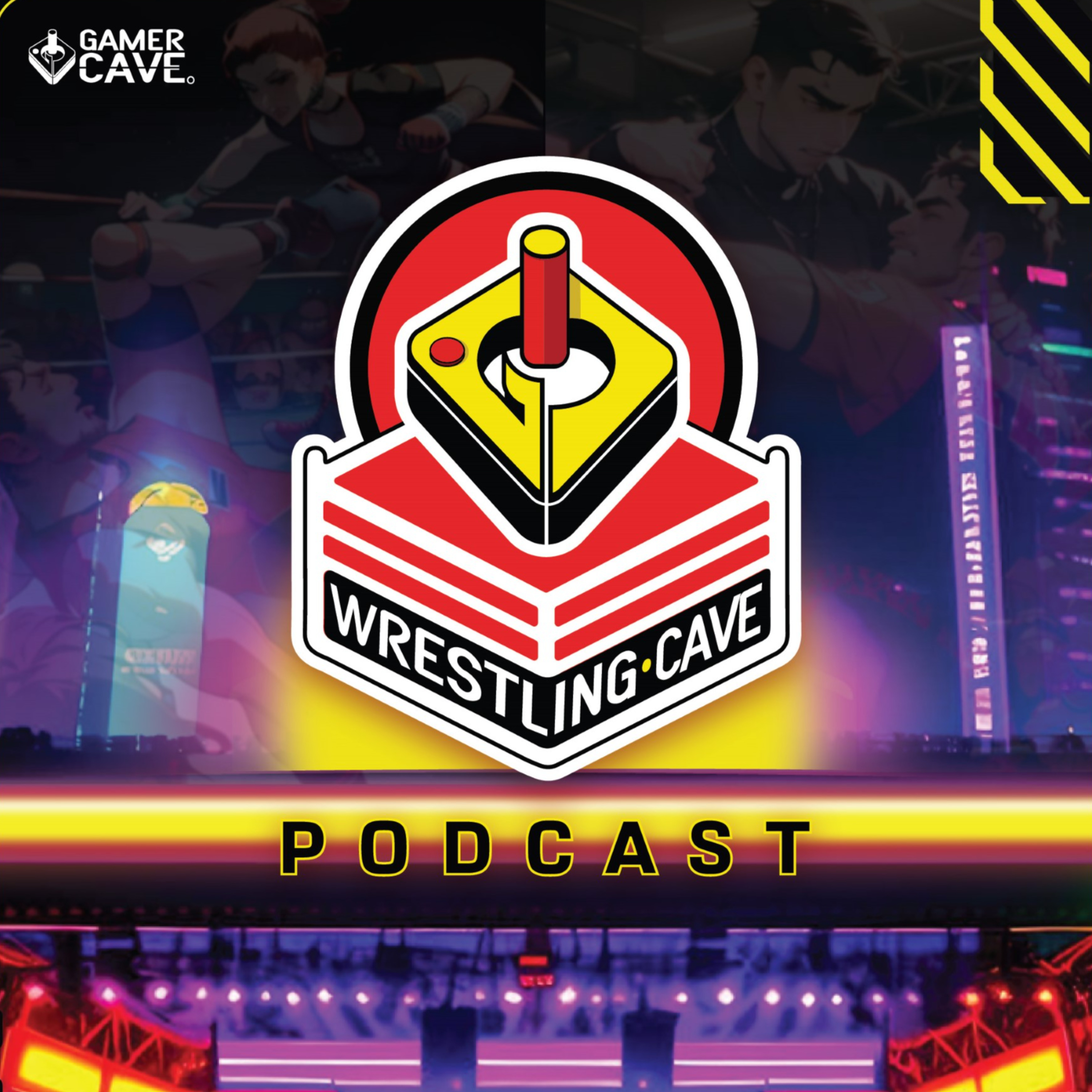 WWE en Arabia y el Arte de Ser un Rudo en la Lucha Libre de PR episode artwork