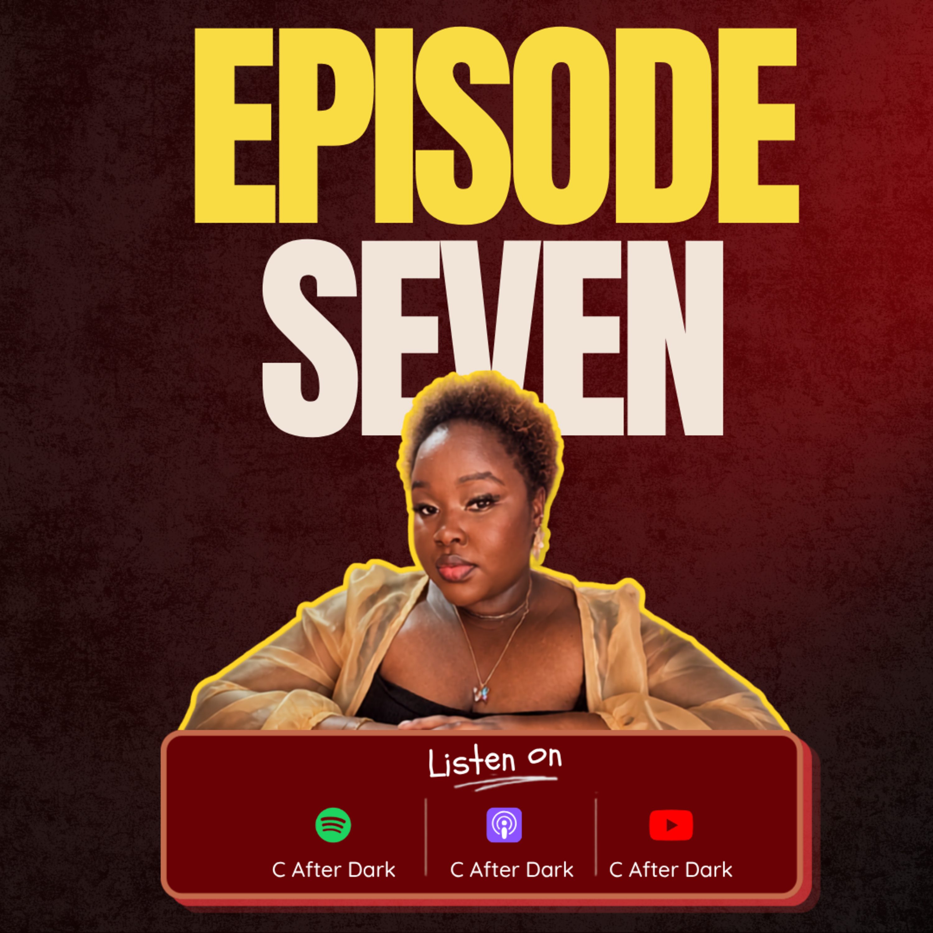 C After Dark Ep 7: Let’s Talk Our Environment and Floods episode artwork