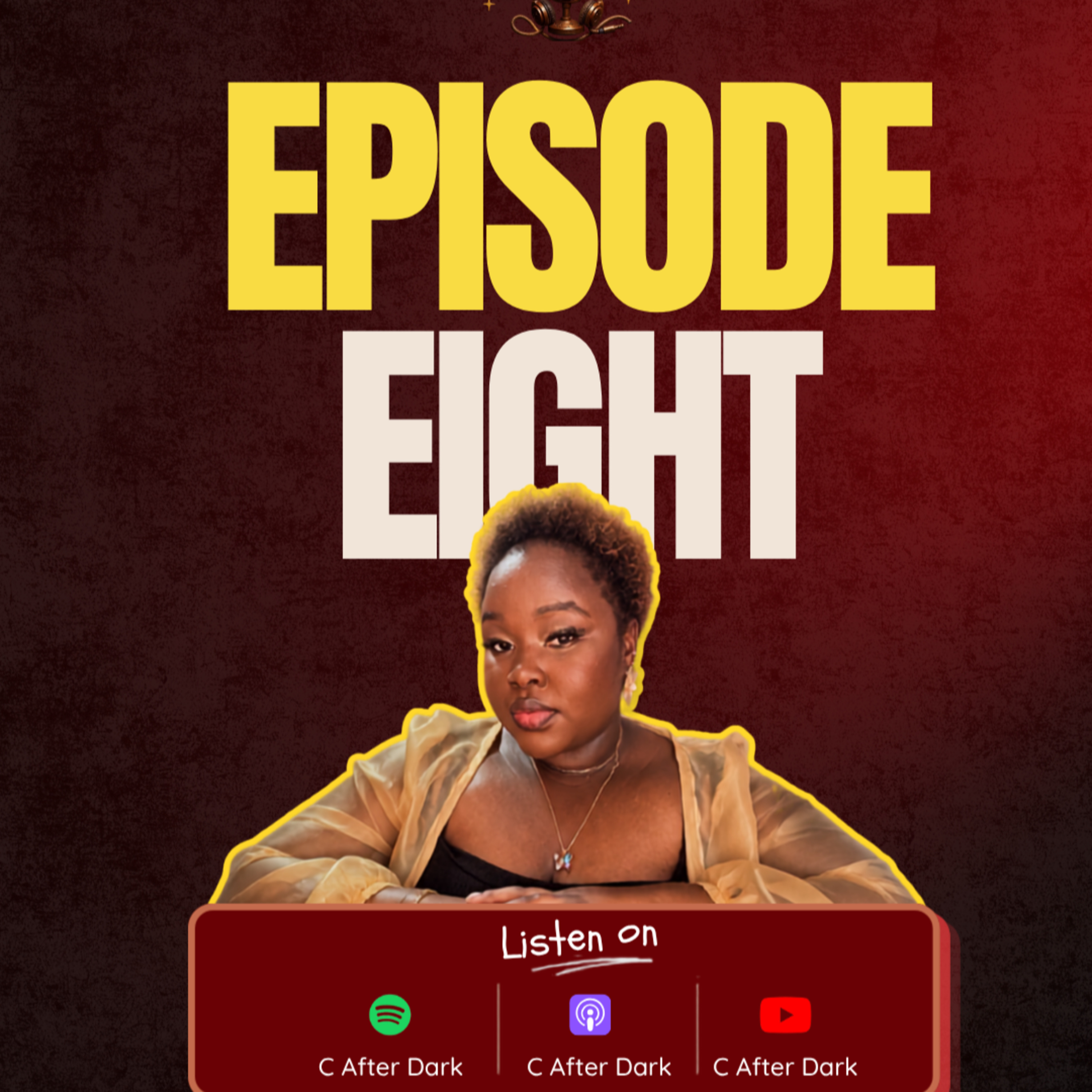 C After Dark Ep 8: Money Can't Buy Your Happiness, But It Can Buy Mine episode artwork