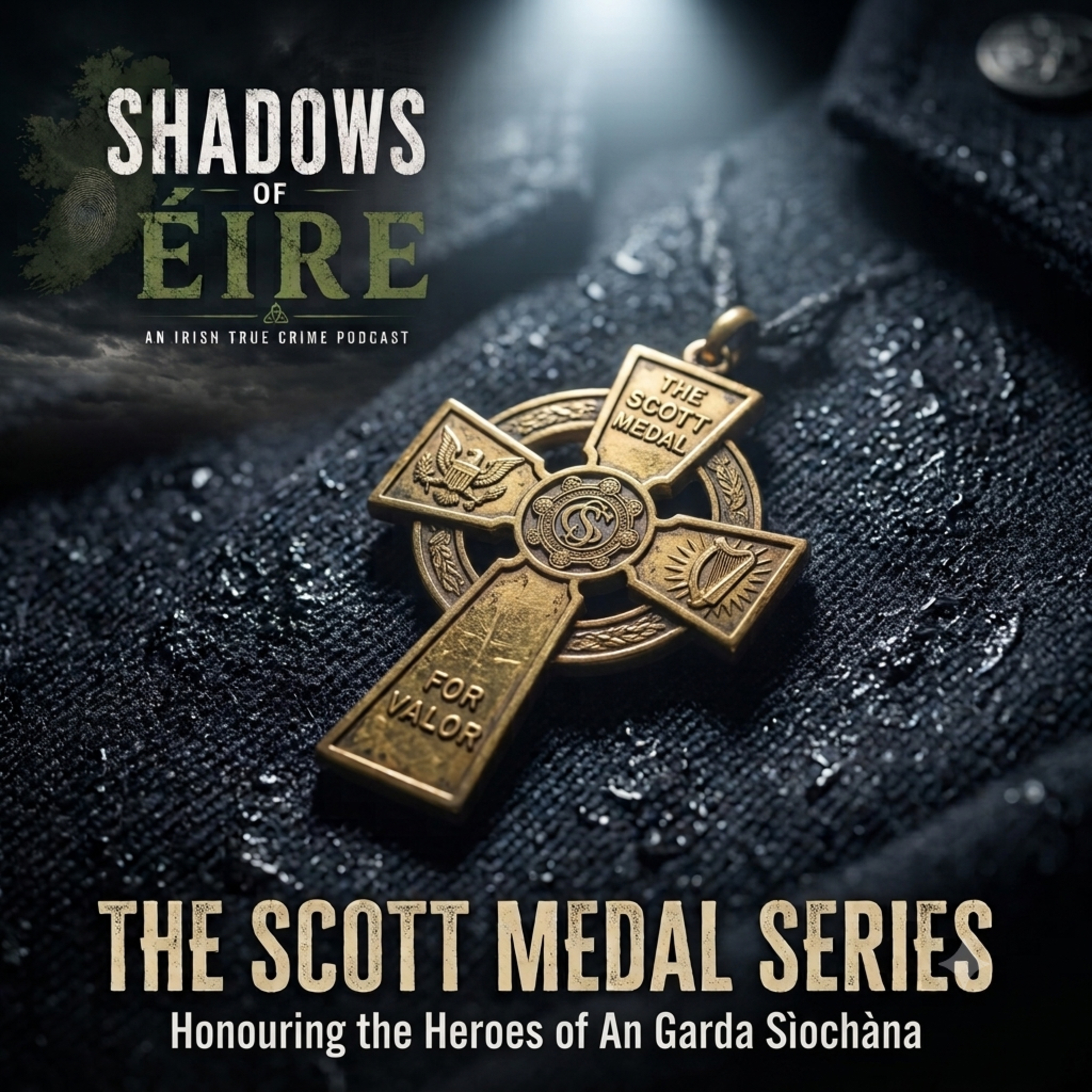 Keep Moving Forward | The Scott Medal Series episode artwork