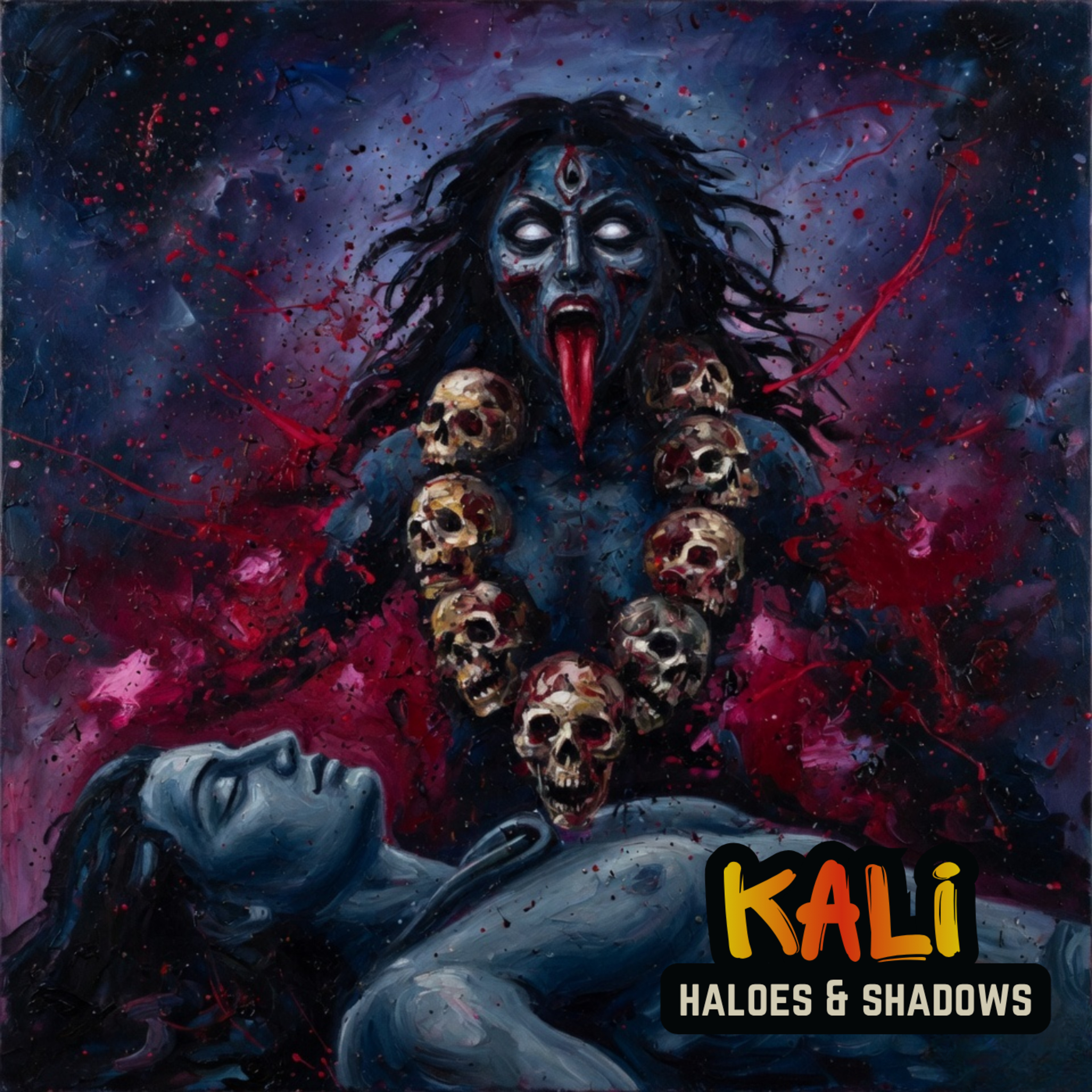 Kali | The Goddess of Destruction and Transformation episode artwork