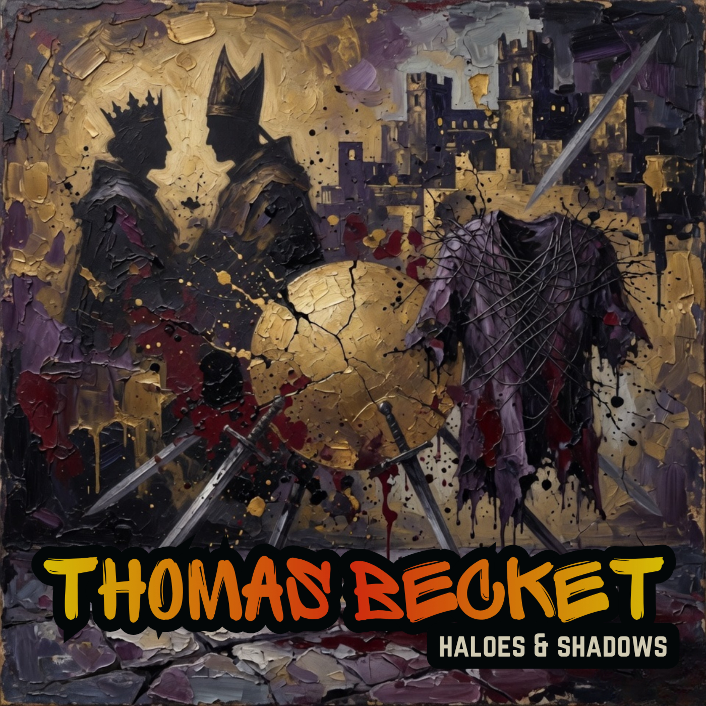 Thomas Becket | The Archbishop Who Defied a King episode artwork