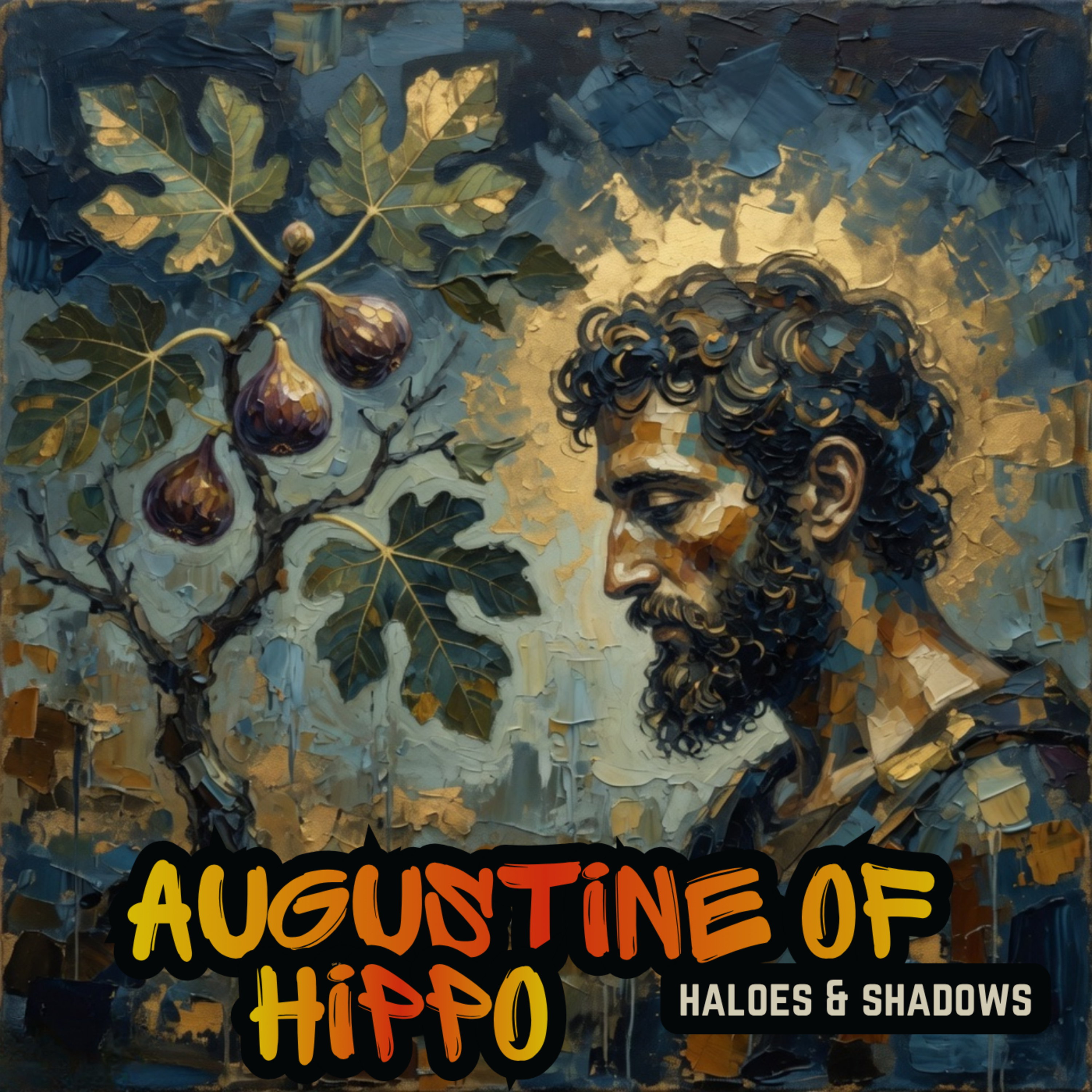 Augustine of Hippo | Lord, Make Me Pure. But Not Yet. episode artwork