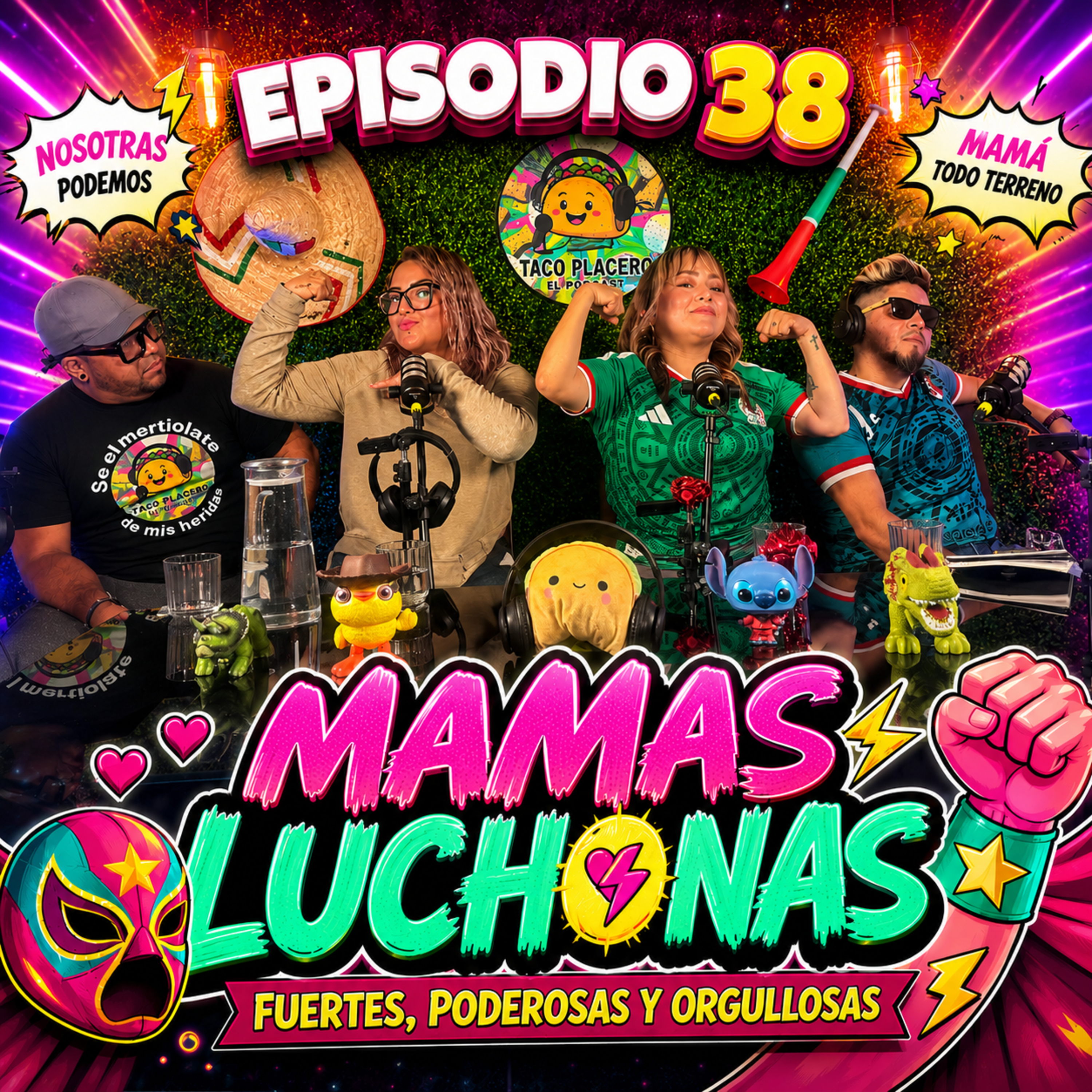 Portada de Taco Placero El Podcast