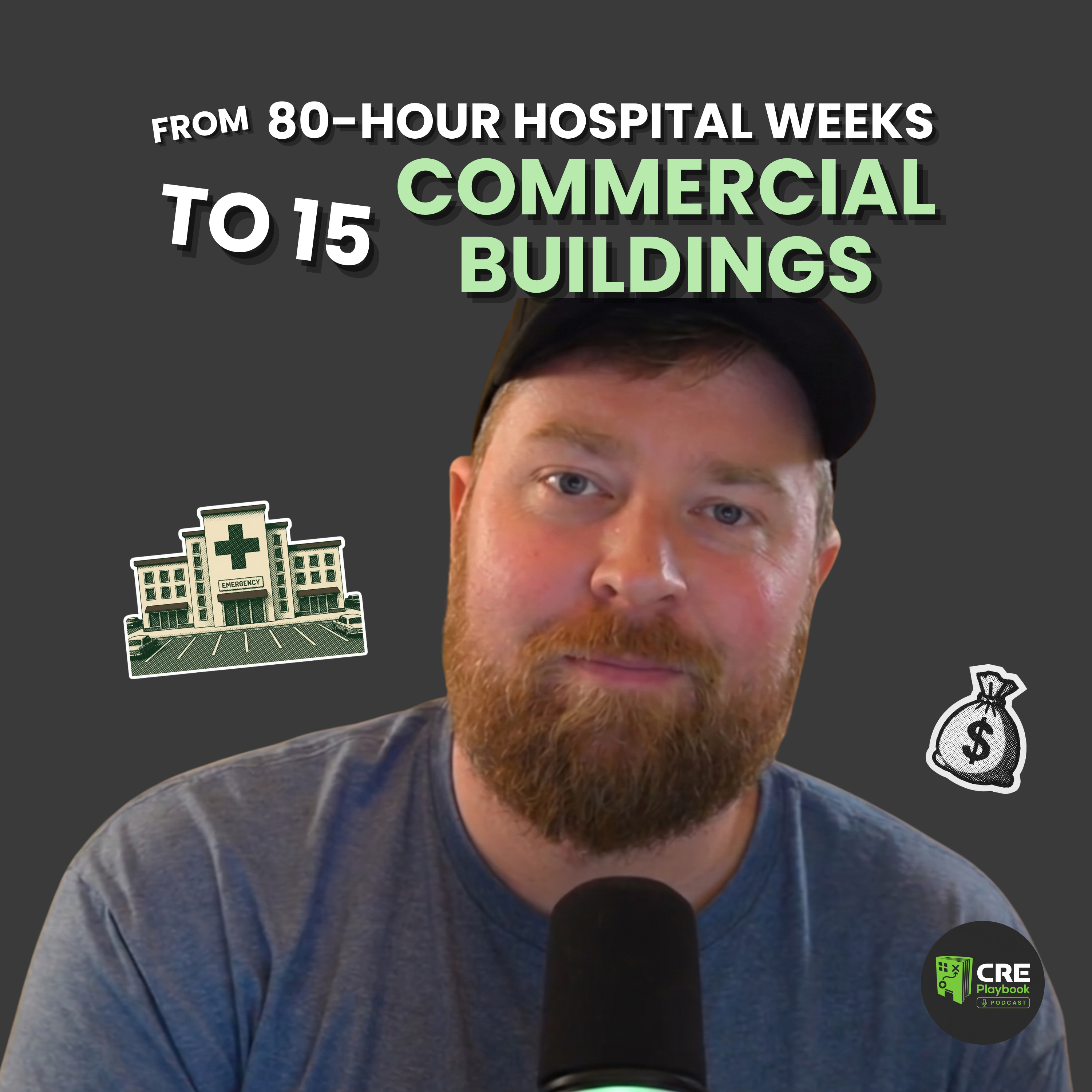 One Phone Call Turned Me Into a Commercial Real Estate Investor episode artwork