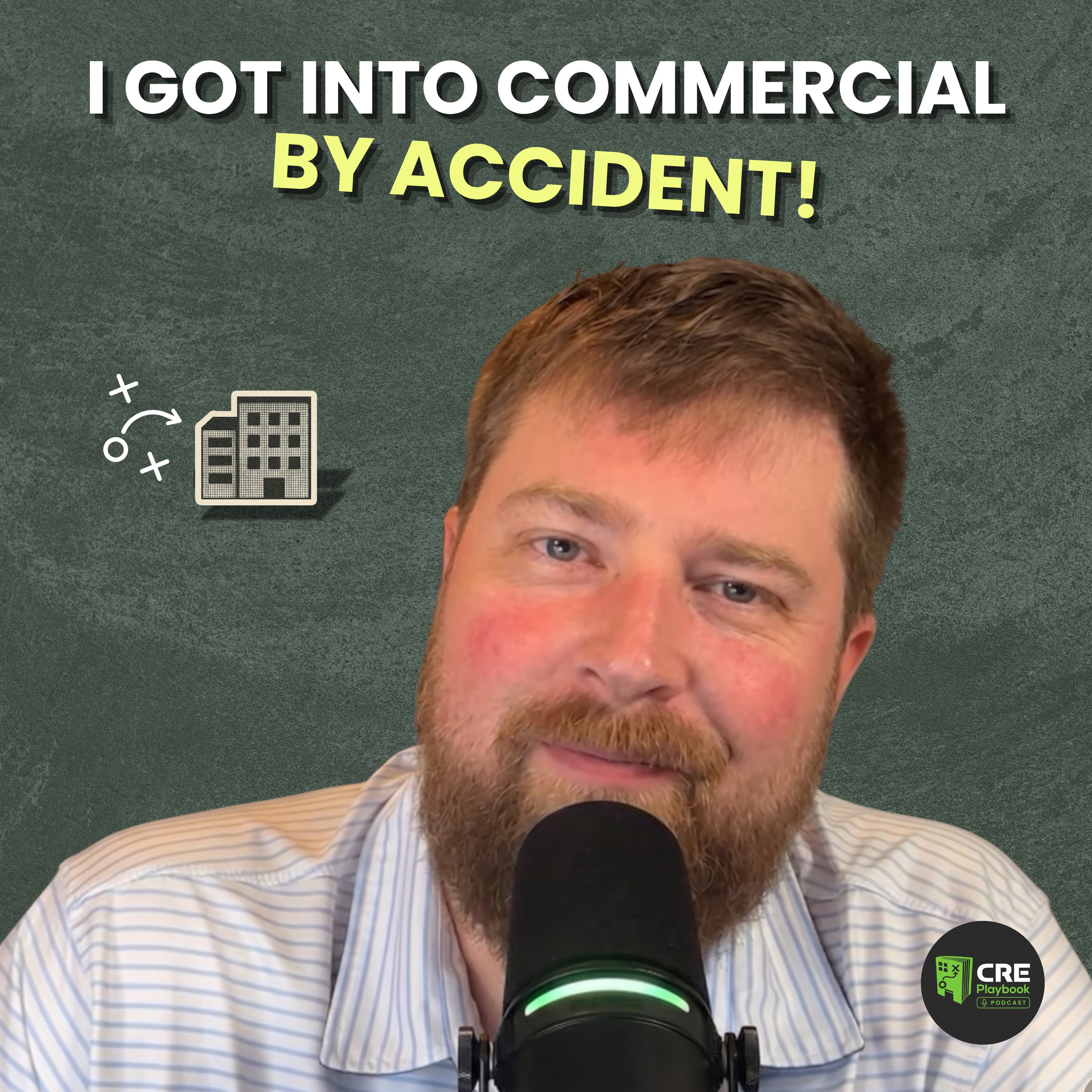 I Bought a Commercial Building by Complete Accident… Here’s What Happened episode artwork