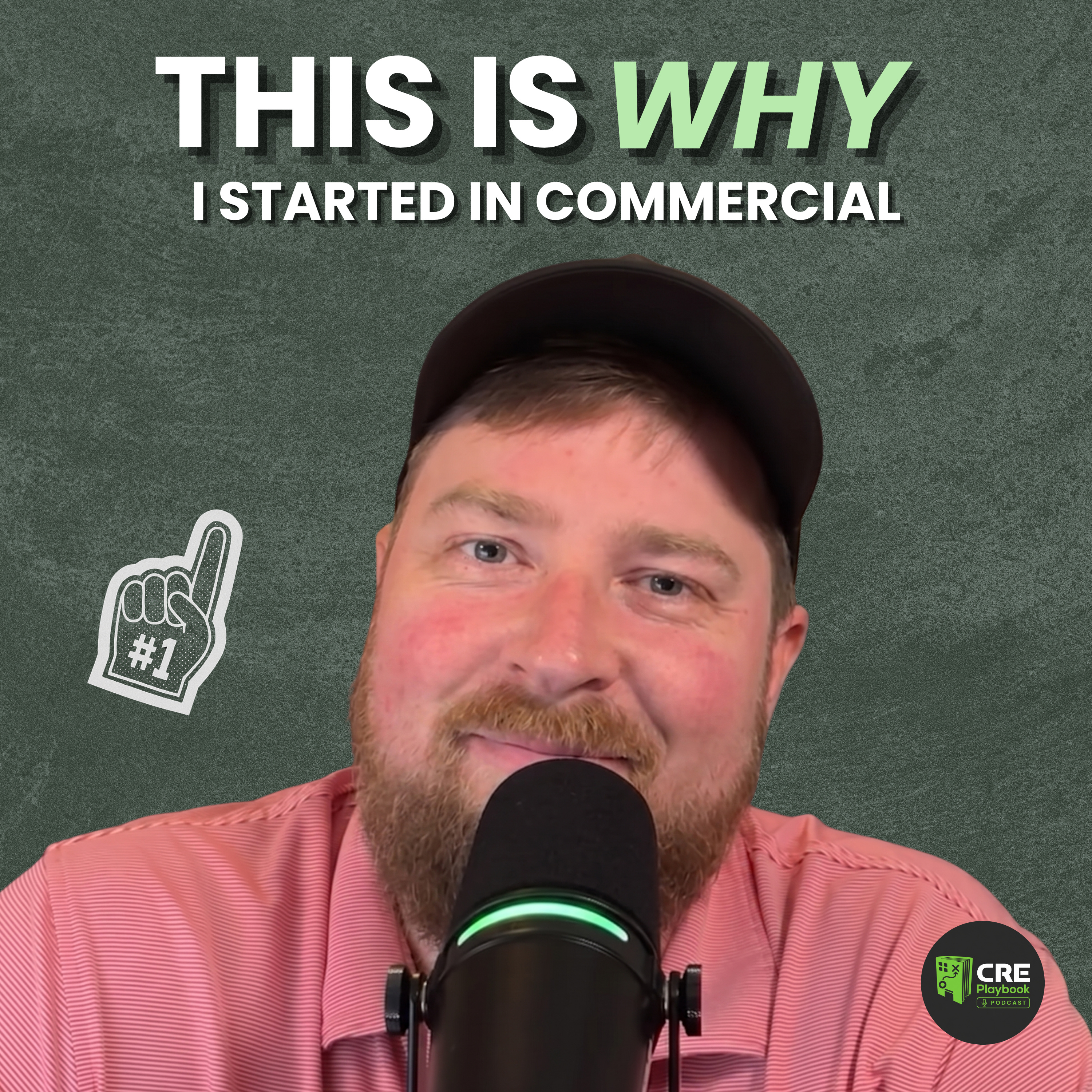 Why Commercial Real Estate? The Smartest Way to Invest episode artwork