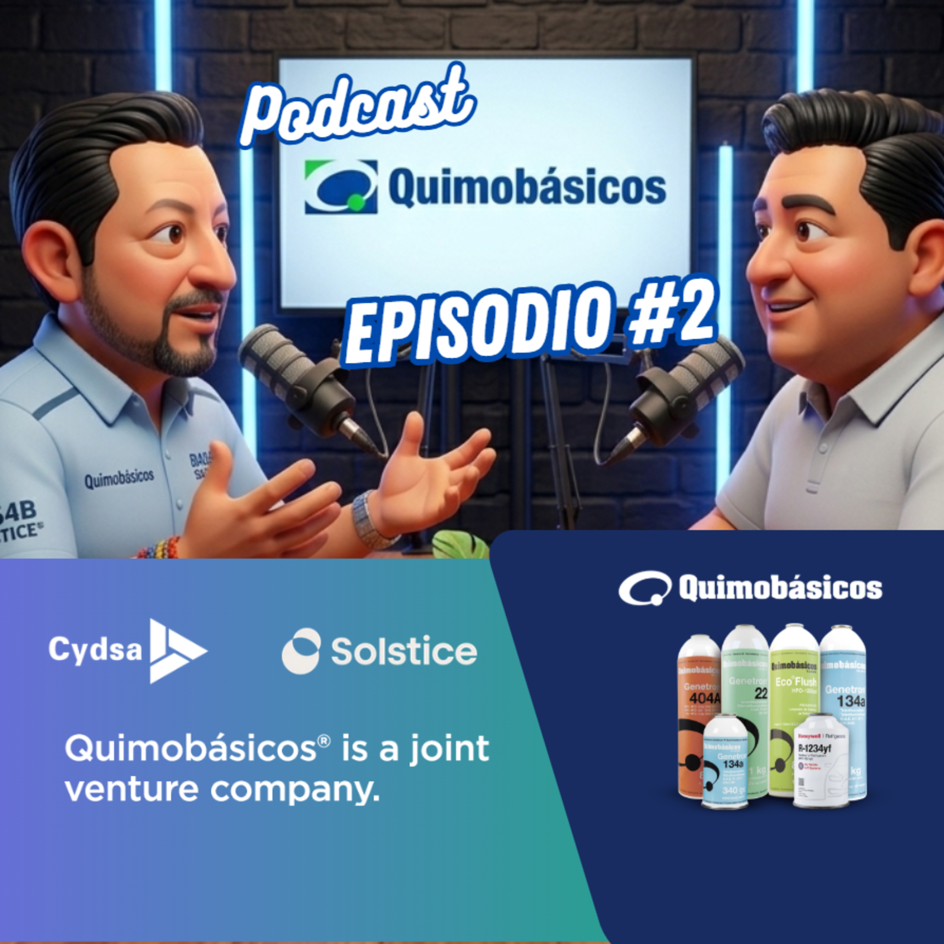 HDRCQ E2: Del discurso a la operación, como ejecutar la transición de Refrigerantes