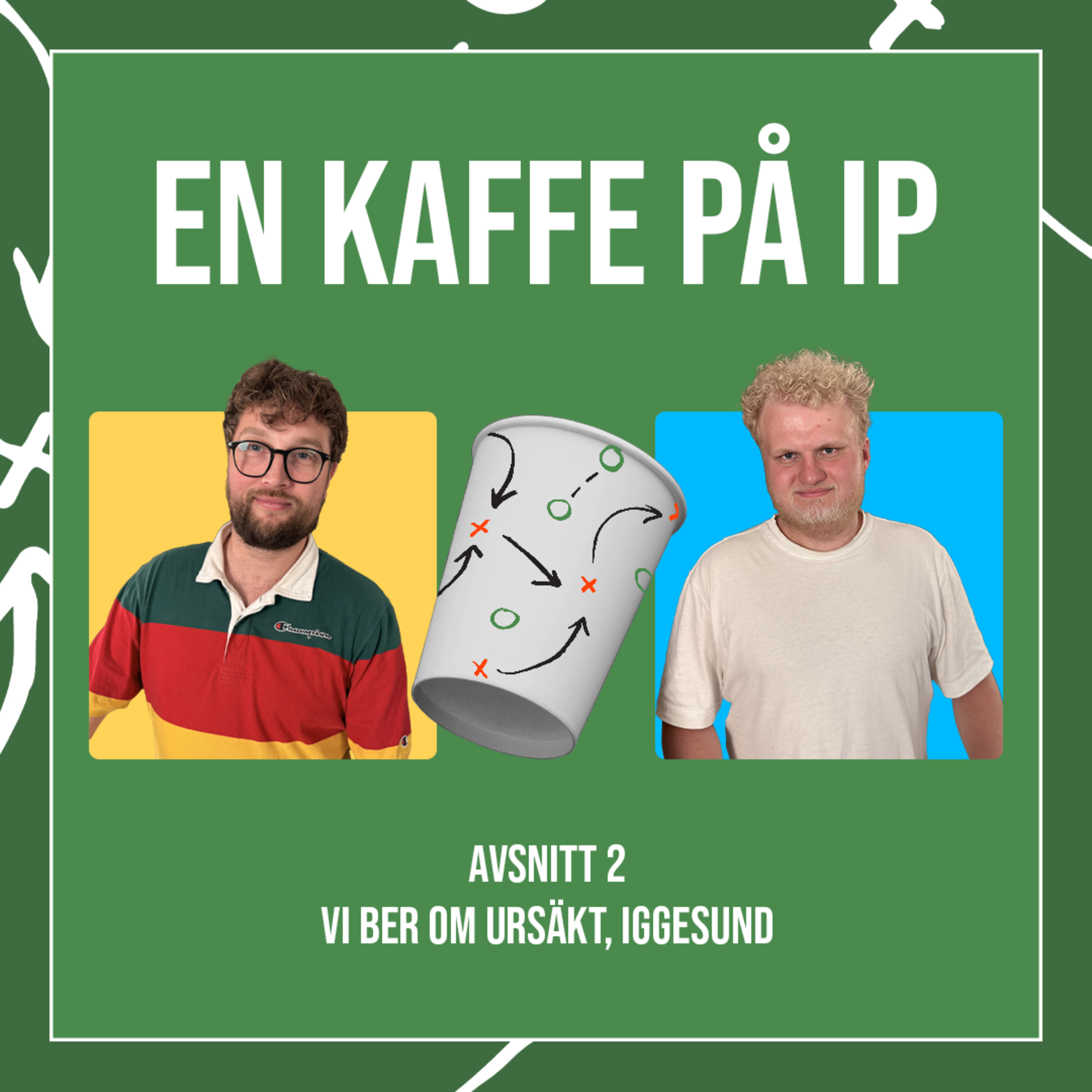 2. Vi ber om ursäkt, Iggesund episode artwork