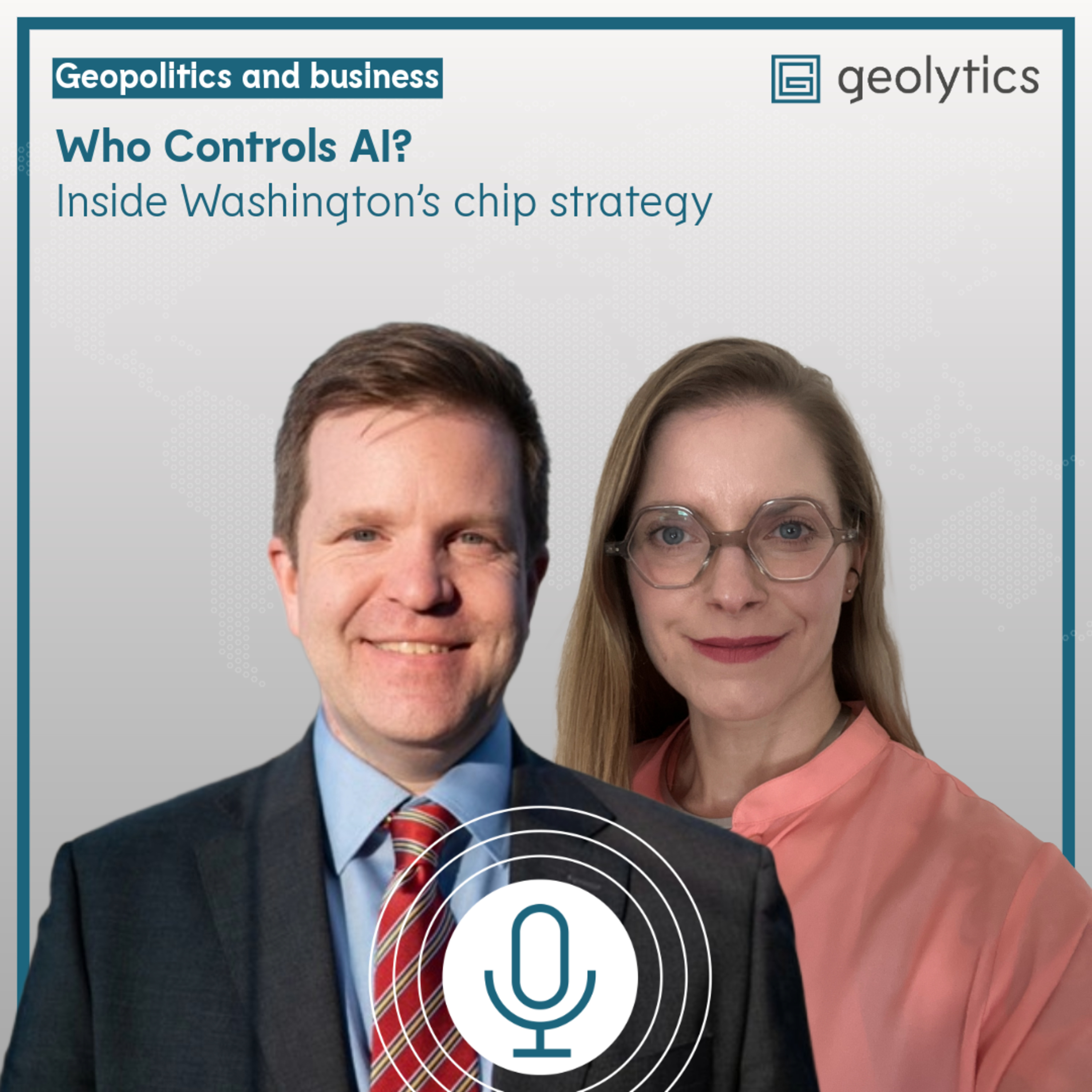 Who Controls AI? Inside Washington’s chip strategy