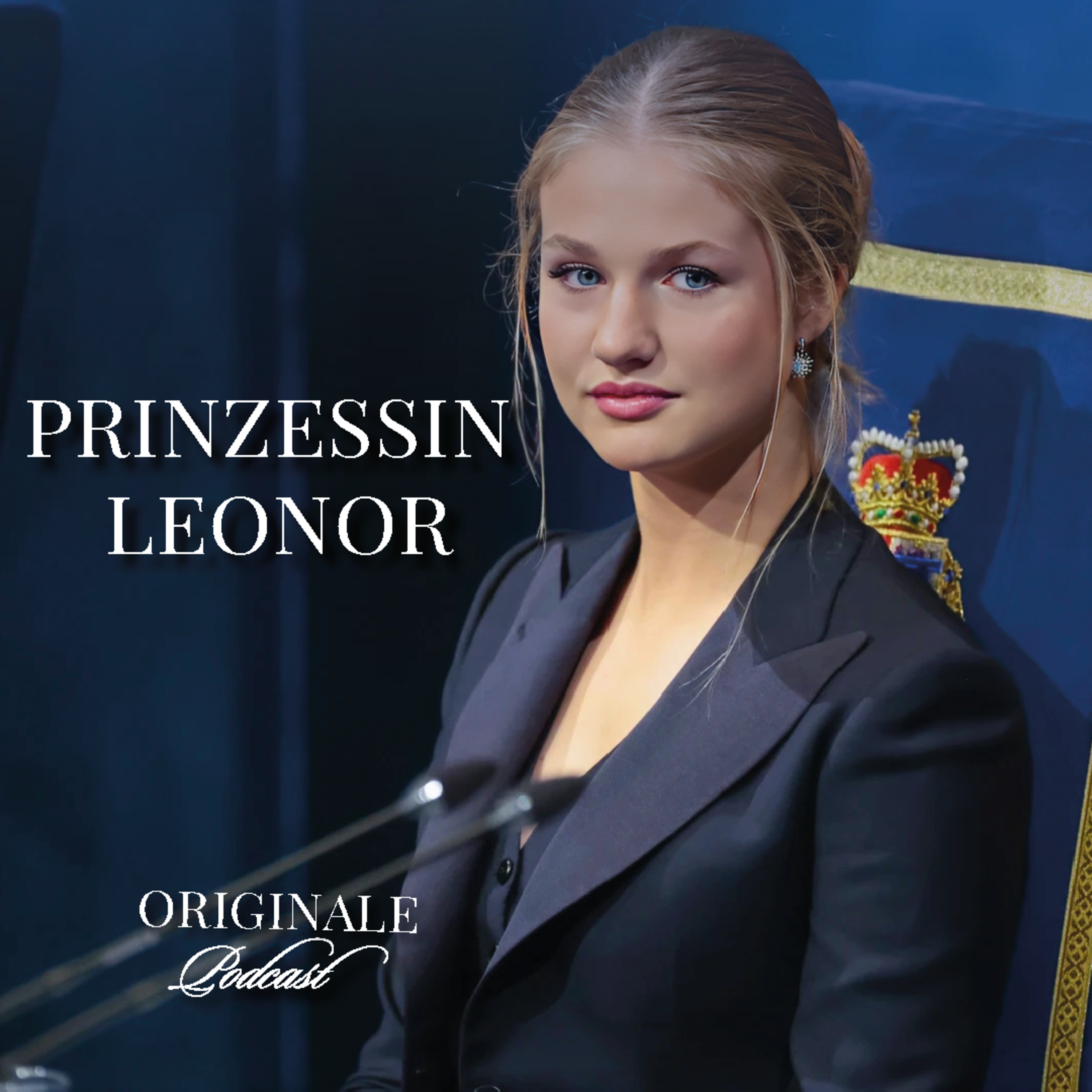 Von der Prinzessin zur Soldatin: Leonors harte Wandlung | Royalworld Originale episode artwork