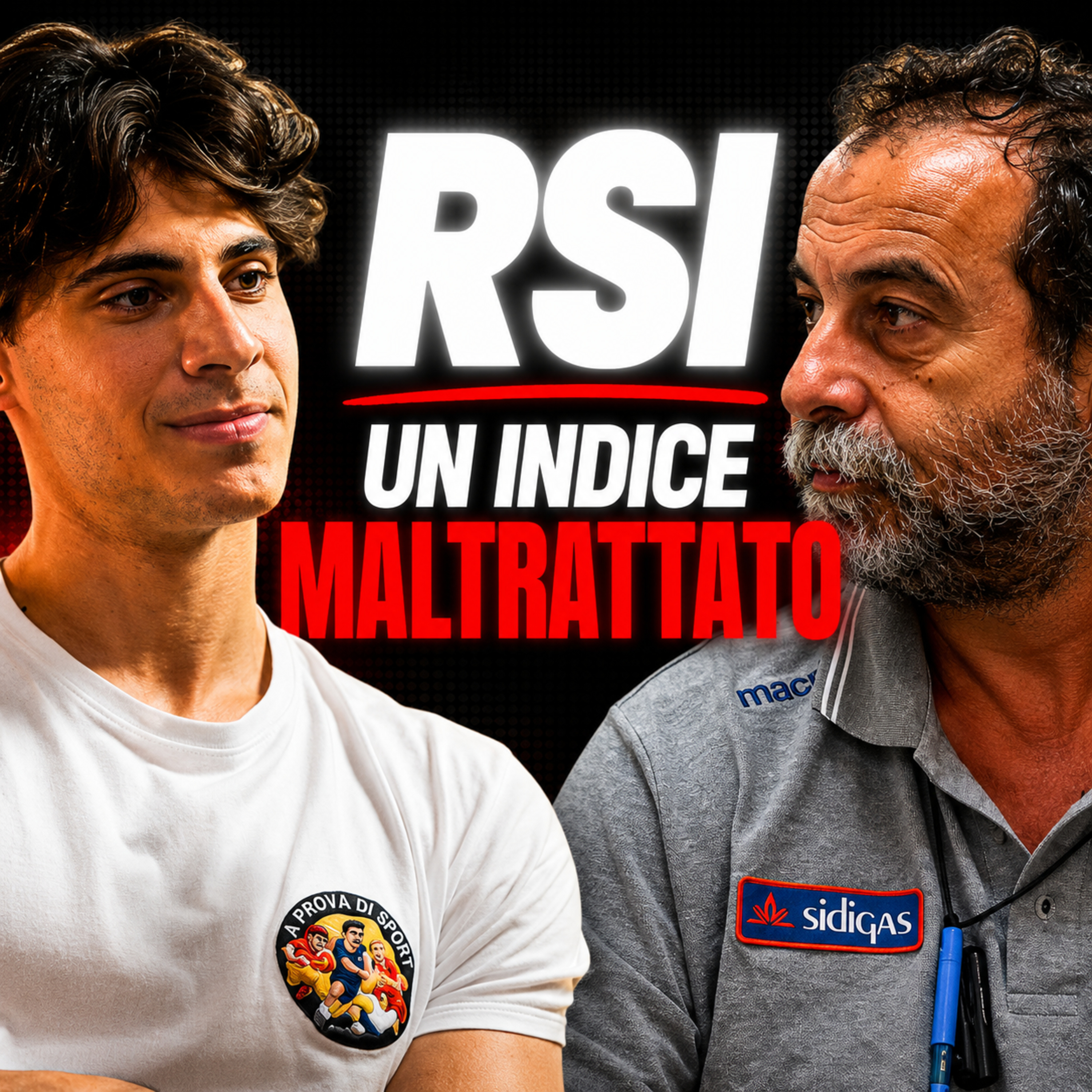 RSI, CMJ e Vera Pliometria: cosa stai davvero misurando? | Roberto Colli pt.2 episode artwork