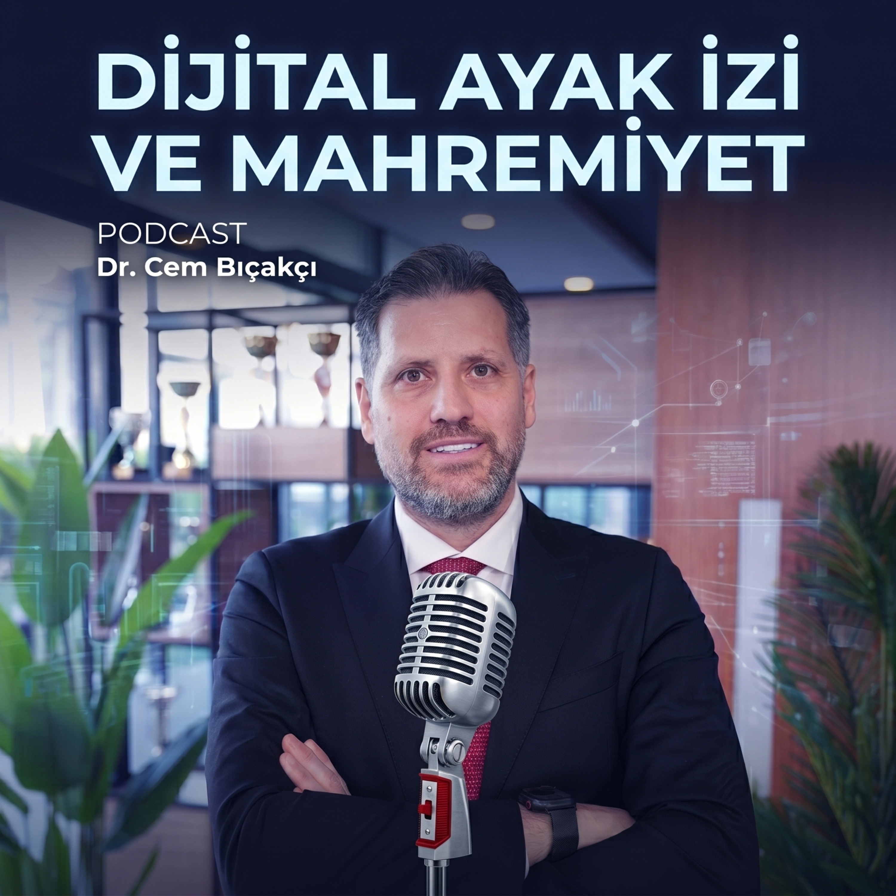 Çocuklarda Dijital Ayak İzi ve Mahremiyet episode artwork