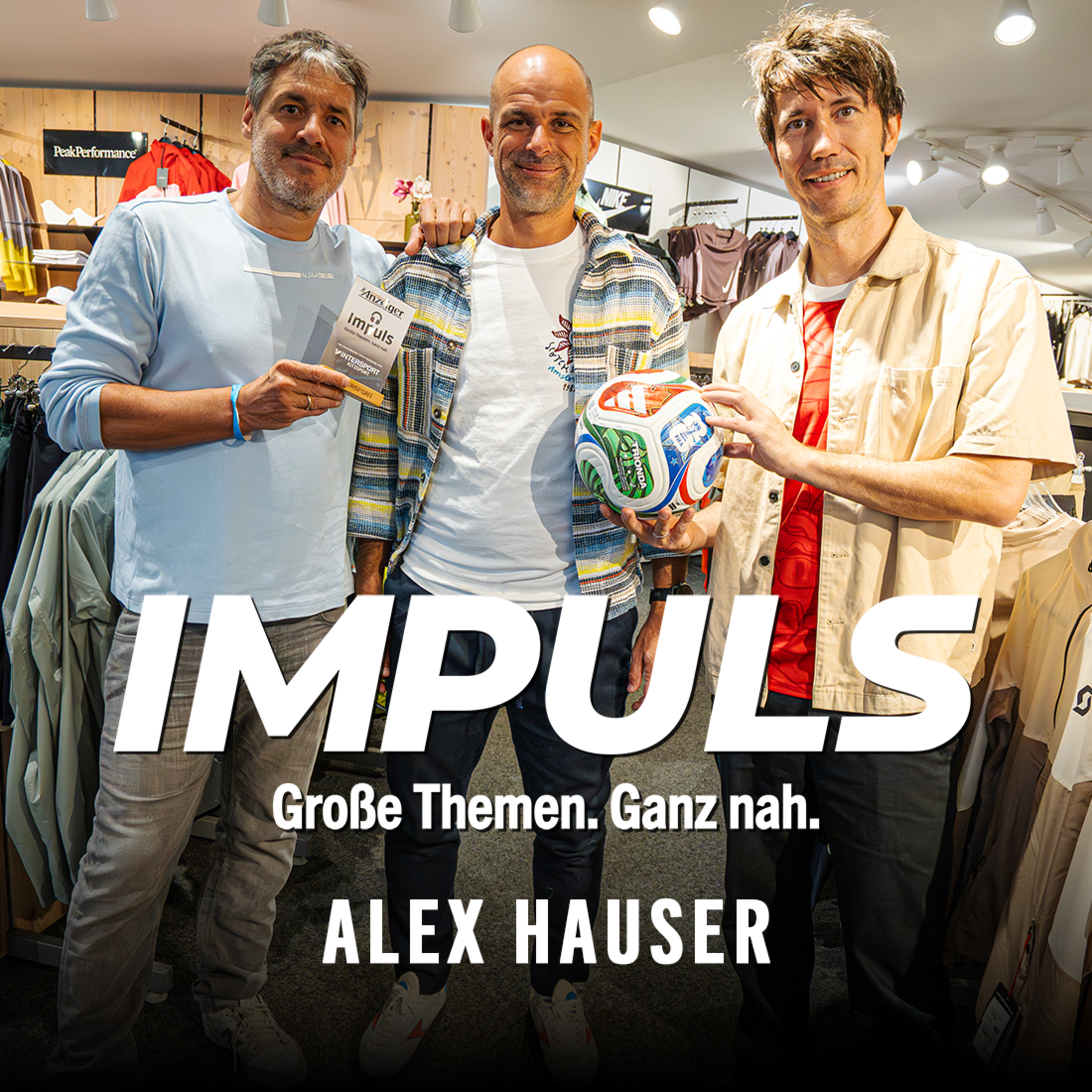Folge 03: Fußballtrainer Alex Hauser über sein Leben zwischen den Kulturen episode artwork