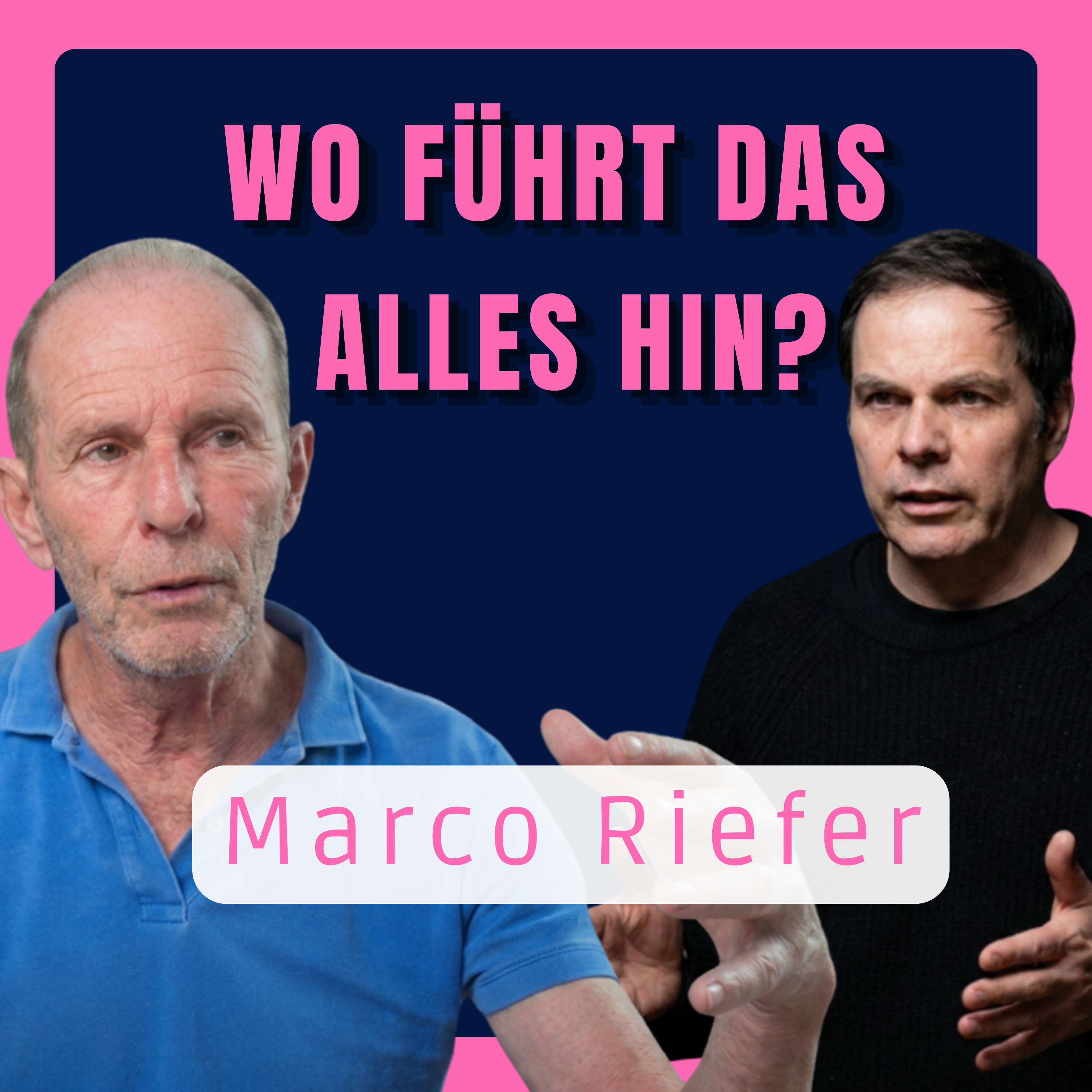 Wendepunkte(13):"Wo führt das nur alles hin?"  episode artwork