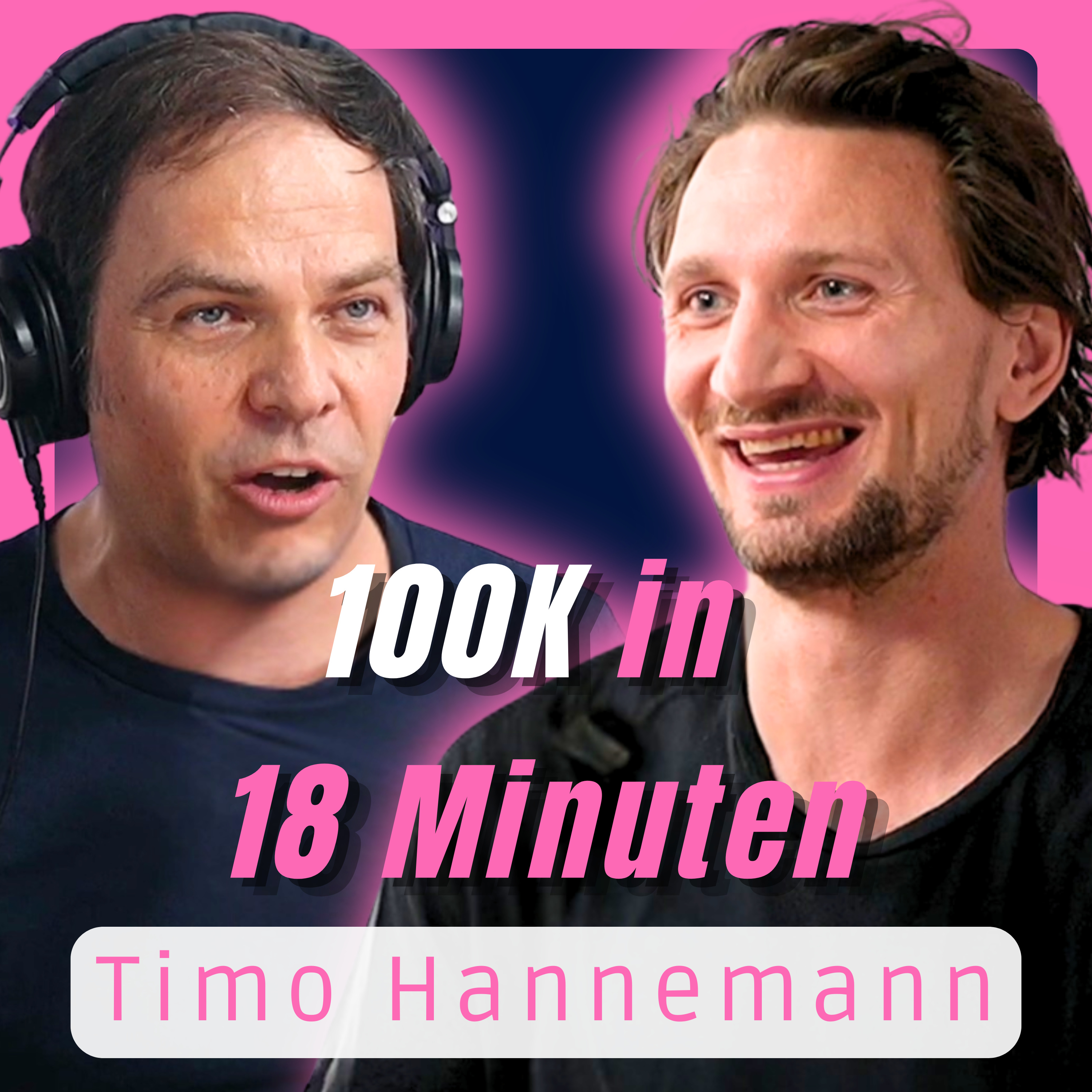 "Das Leben IST ungerecht" Tanzweltmeister Timo Hannemann über kluge Überlebensstrategien in Krisen! episode artwork