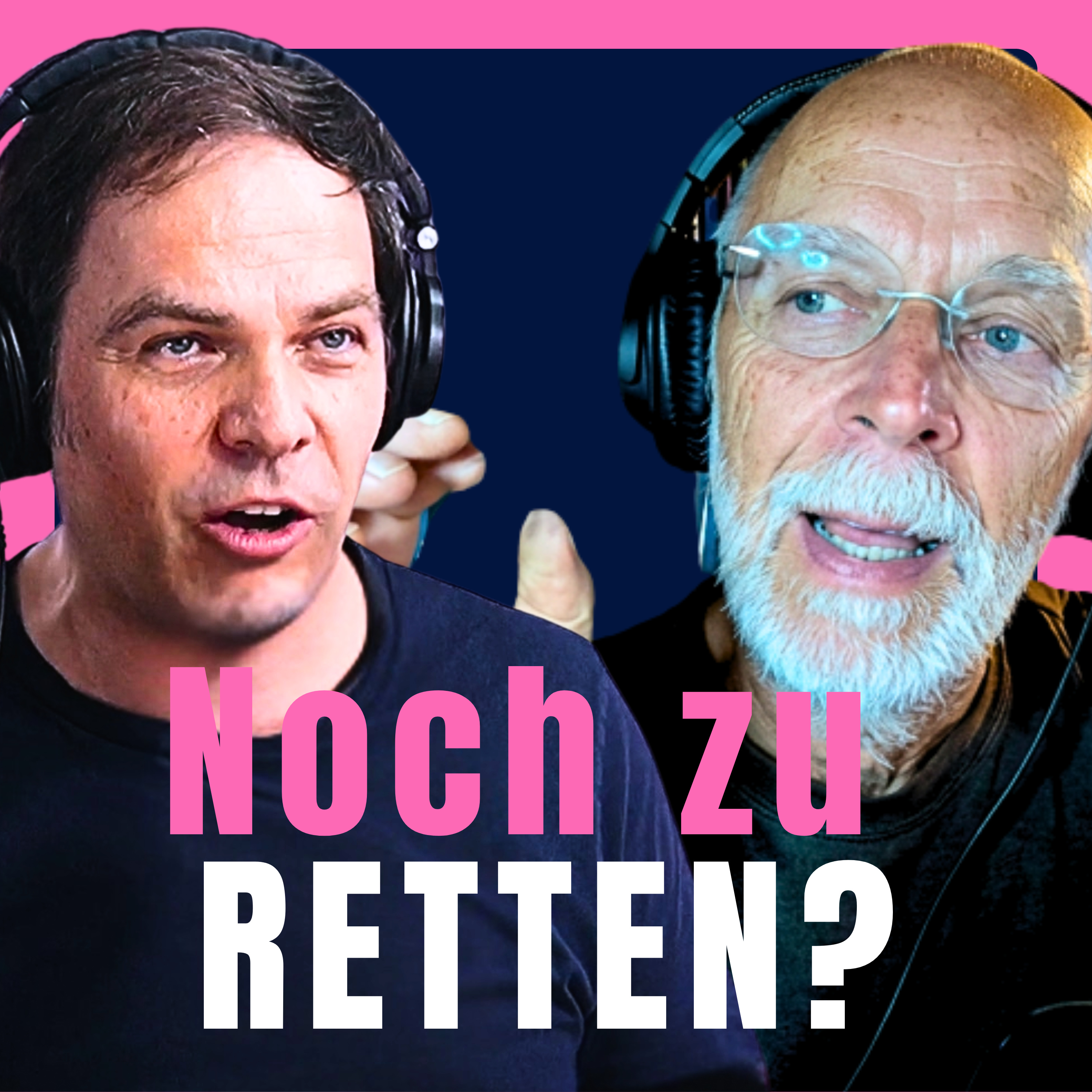 „Ist die Menschheit noch zu retten?" Bernd Osterhammel & Jens Lehrich über Selbsterkenntnis. episode artwork