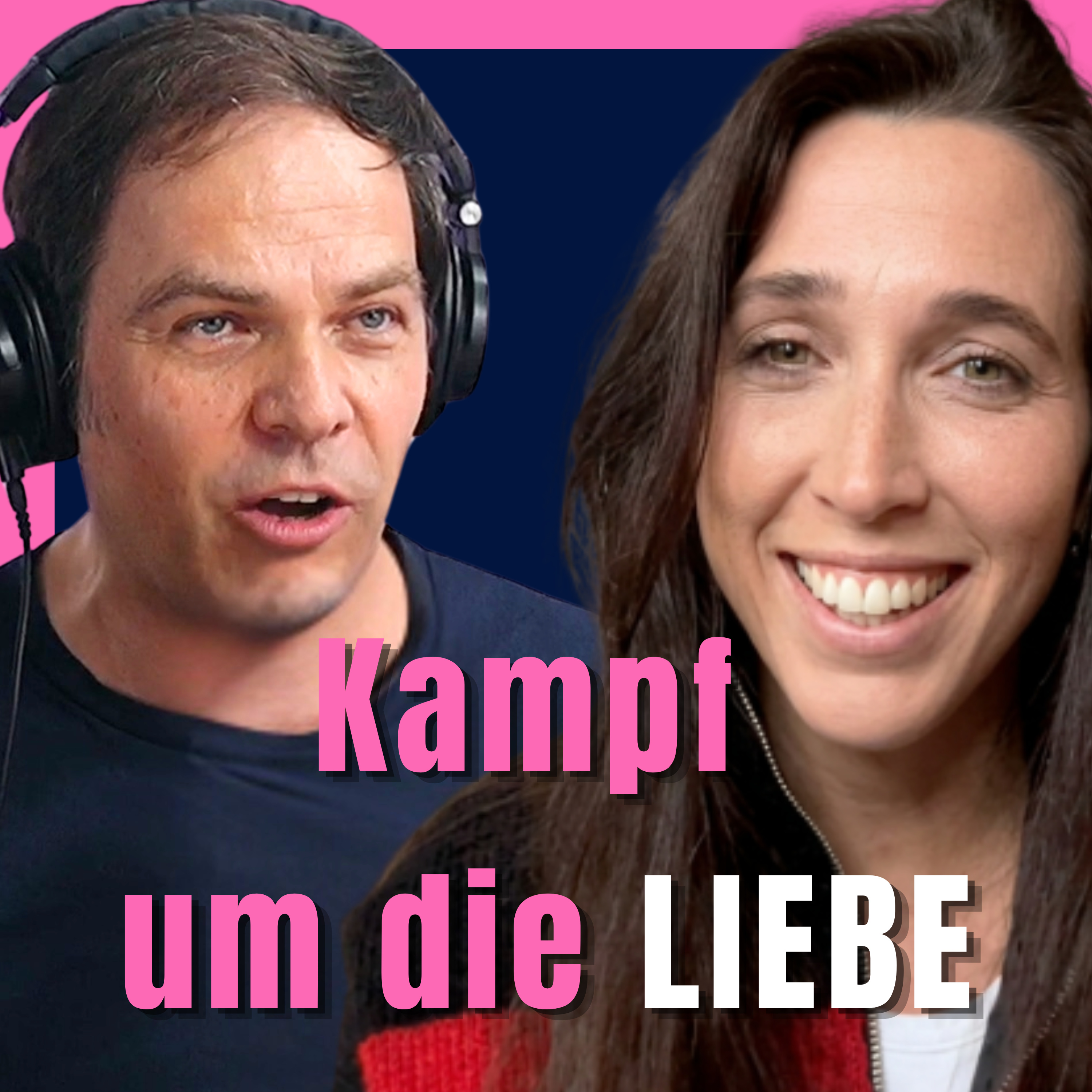 "Liebe war für mich immer ein KAMPF!" Sina Oberle über Spiegel und Wunden in Beziehungen! episode artwork