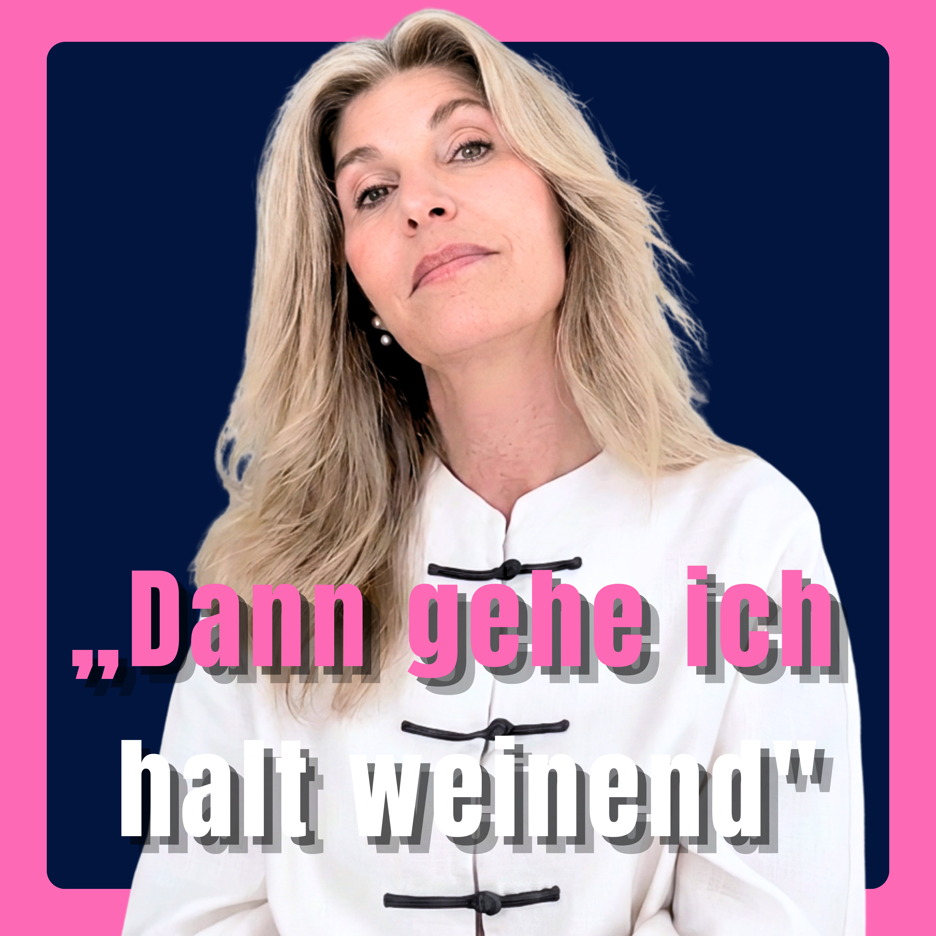Mit 58 zum ersten Mal vor die Kamera – Anastasia Kimmel & Jens Lehrich über Sichtbarkeit episode artwork
