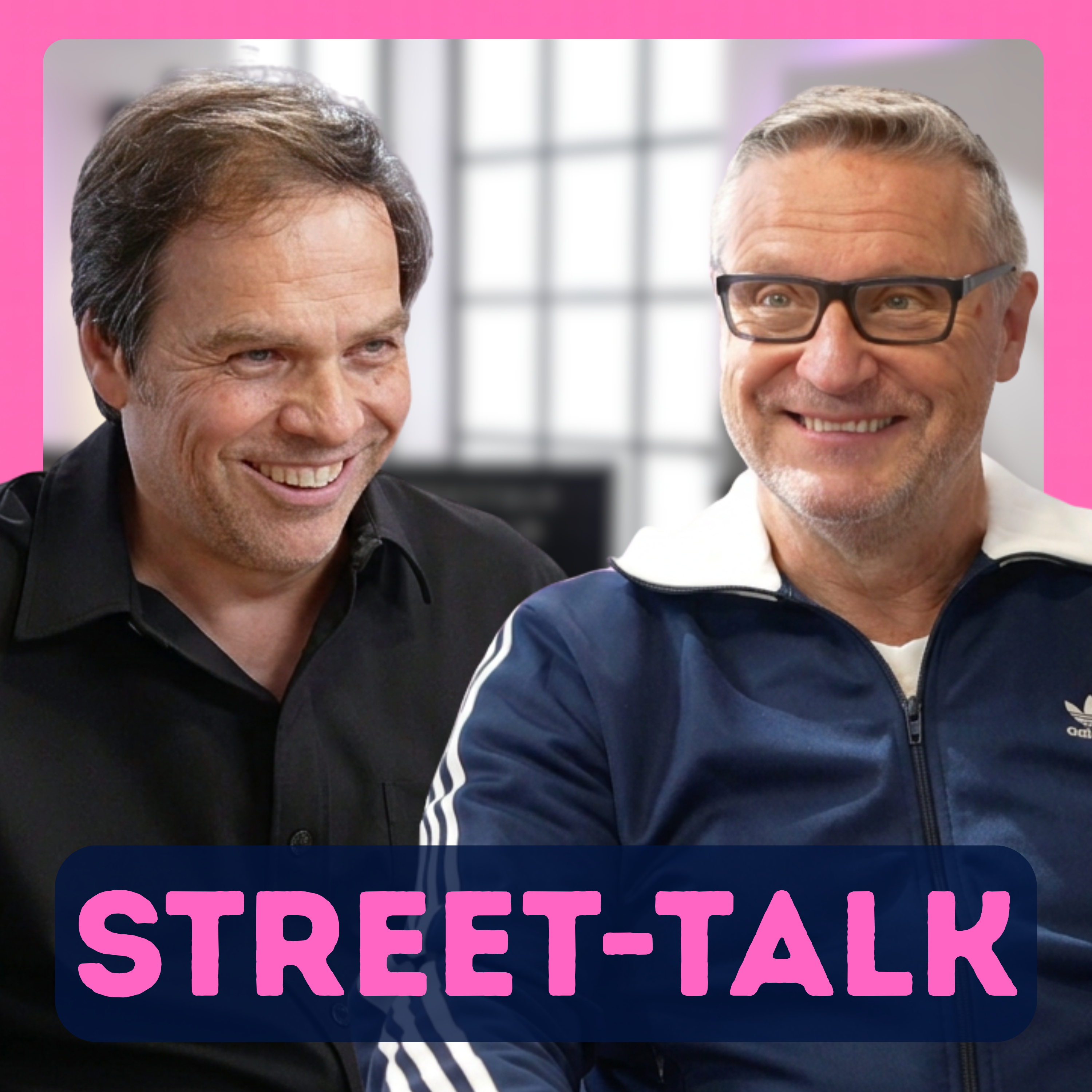 "NICHT in UNSEREM Namen"– Street-Talk Folge 7 mit Borris Brandt & Jens Lehrich episode artwork