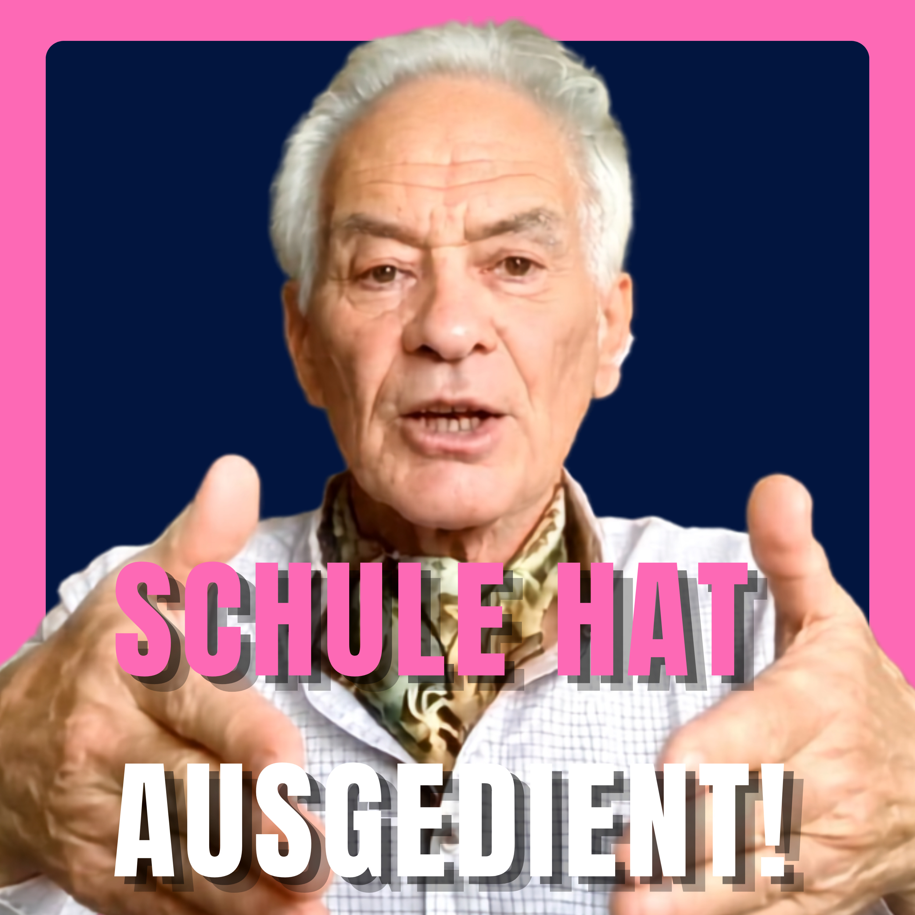 „Schon das Wort KIND ist das Problem!" Bertrand Stern & Jens Lehrich über Würde und freies Bilden episode artwork