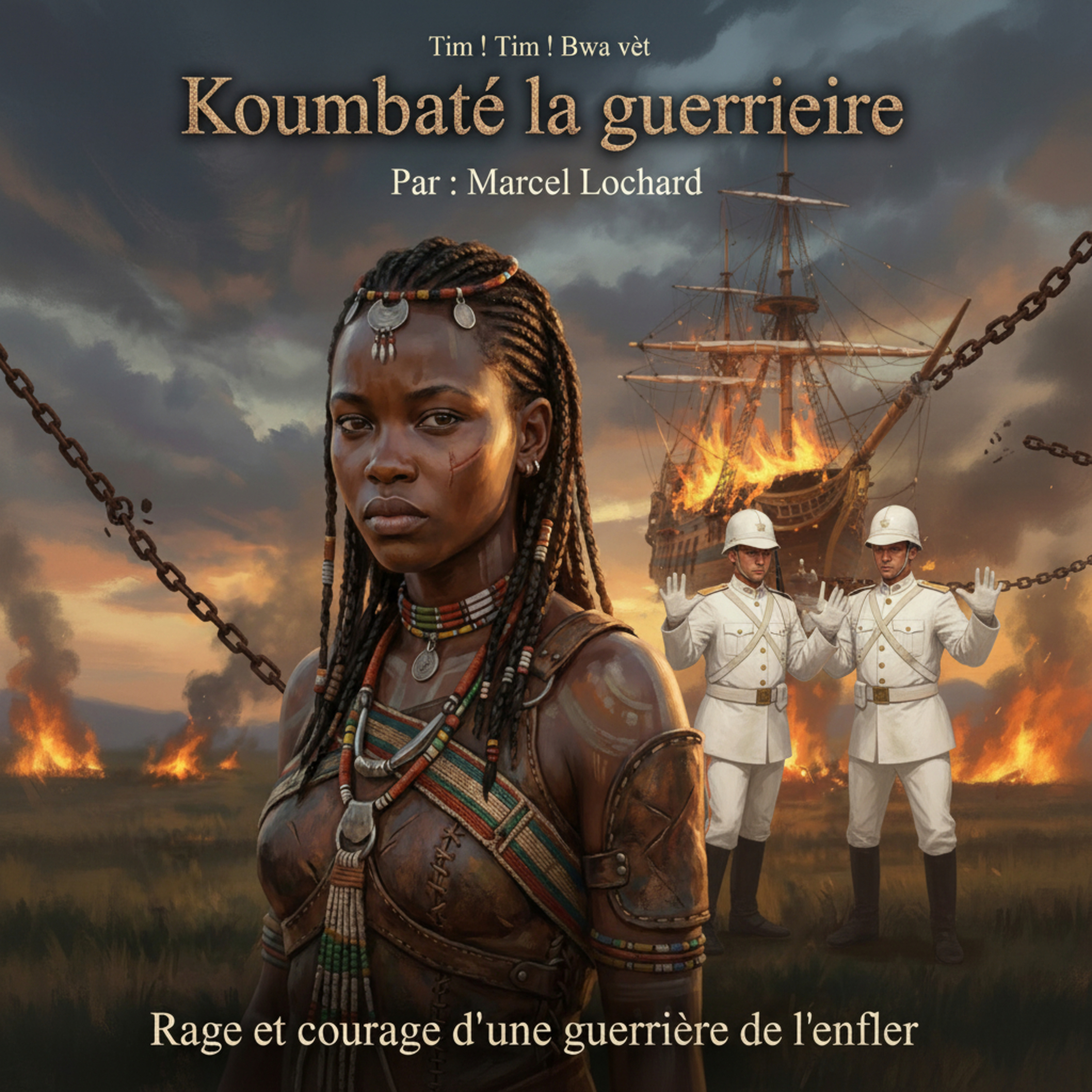 Koumbaté la guerrière de l’enfer episode artwork