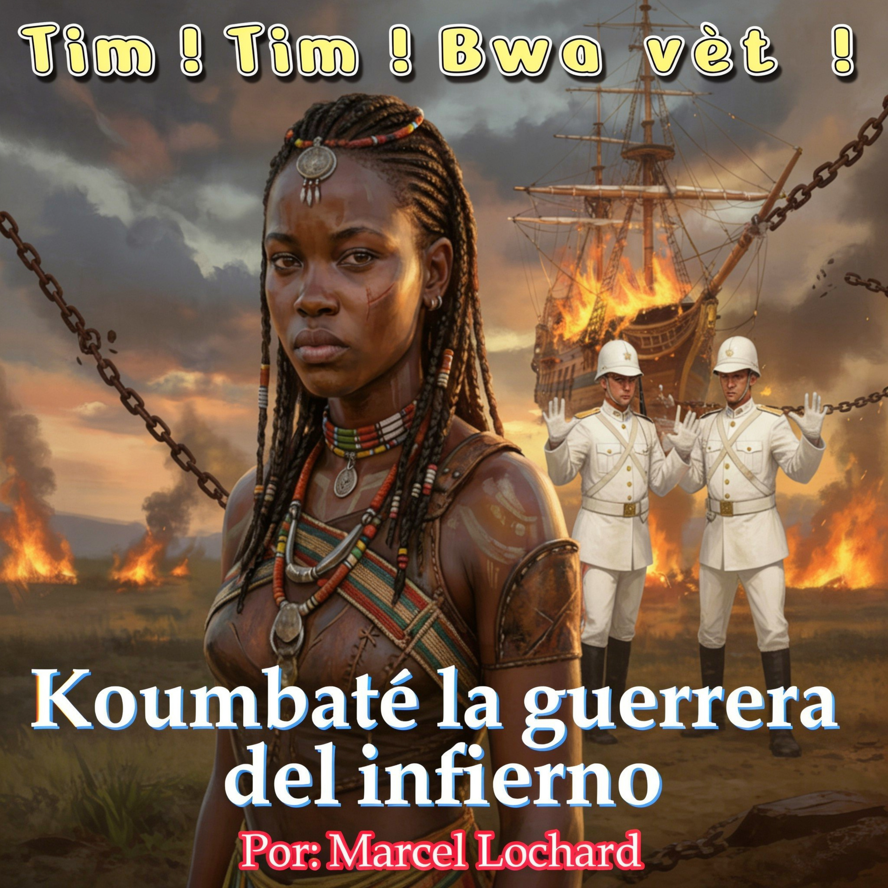 Tim ! Tim ! Bwa Vèt !