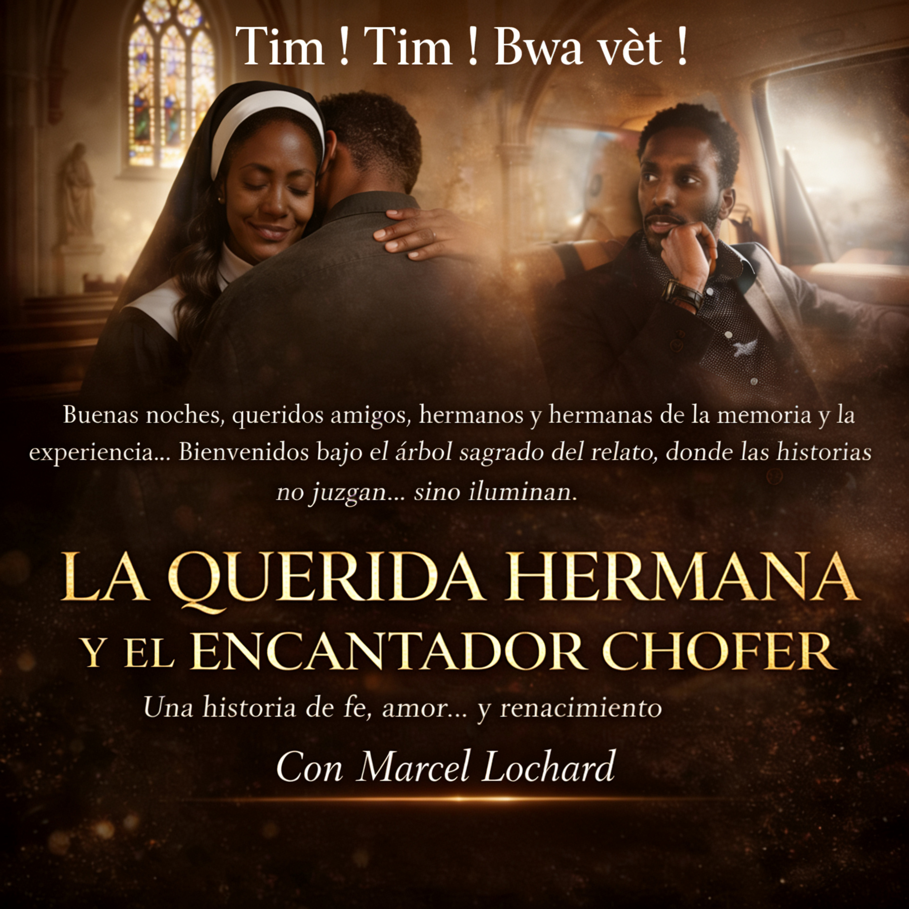 La Querida Hermana y el Encantador Conductor episode artwork