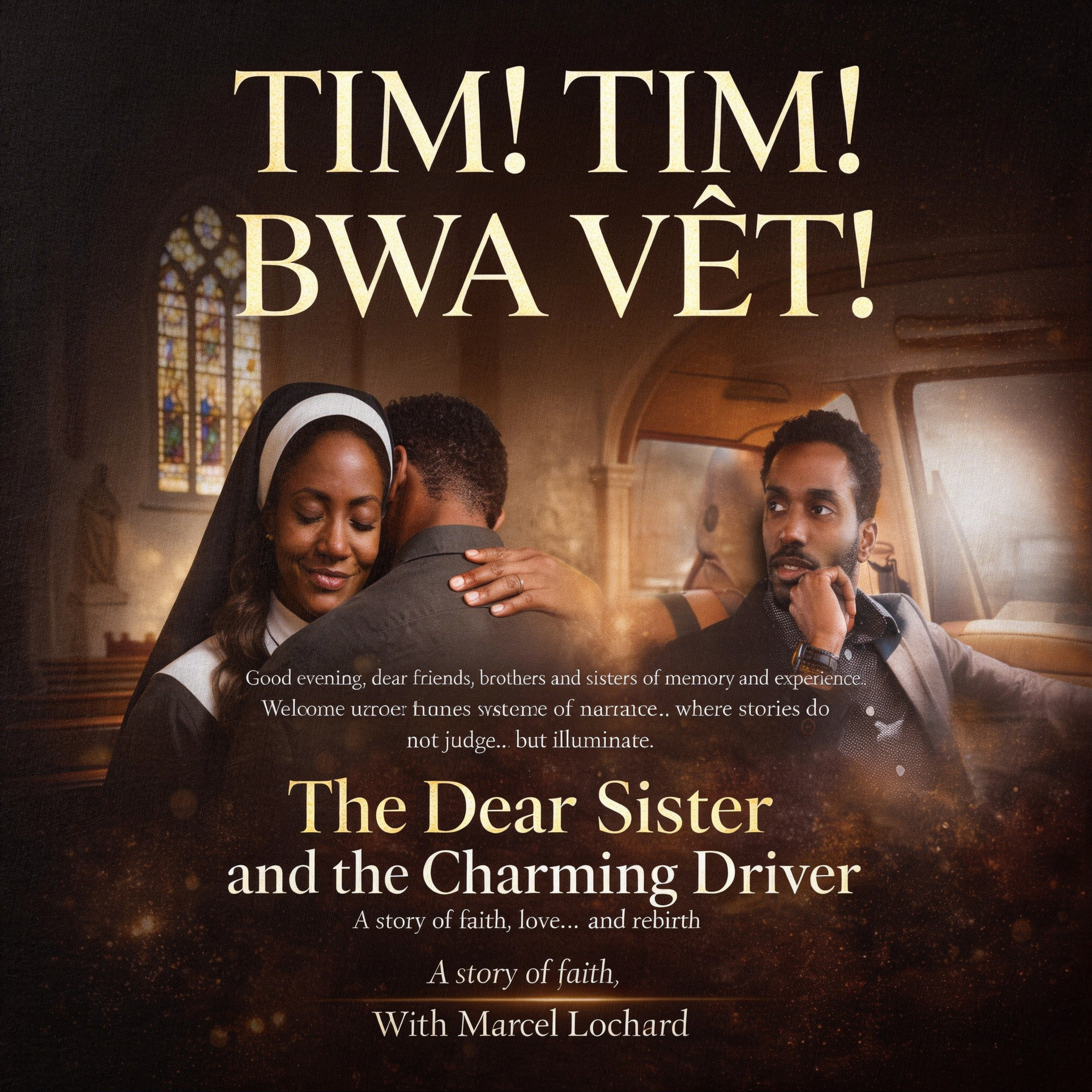 The Dear Sister and the Charming Driver episode artwork