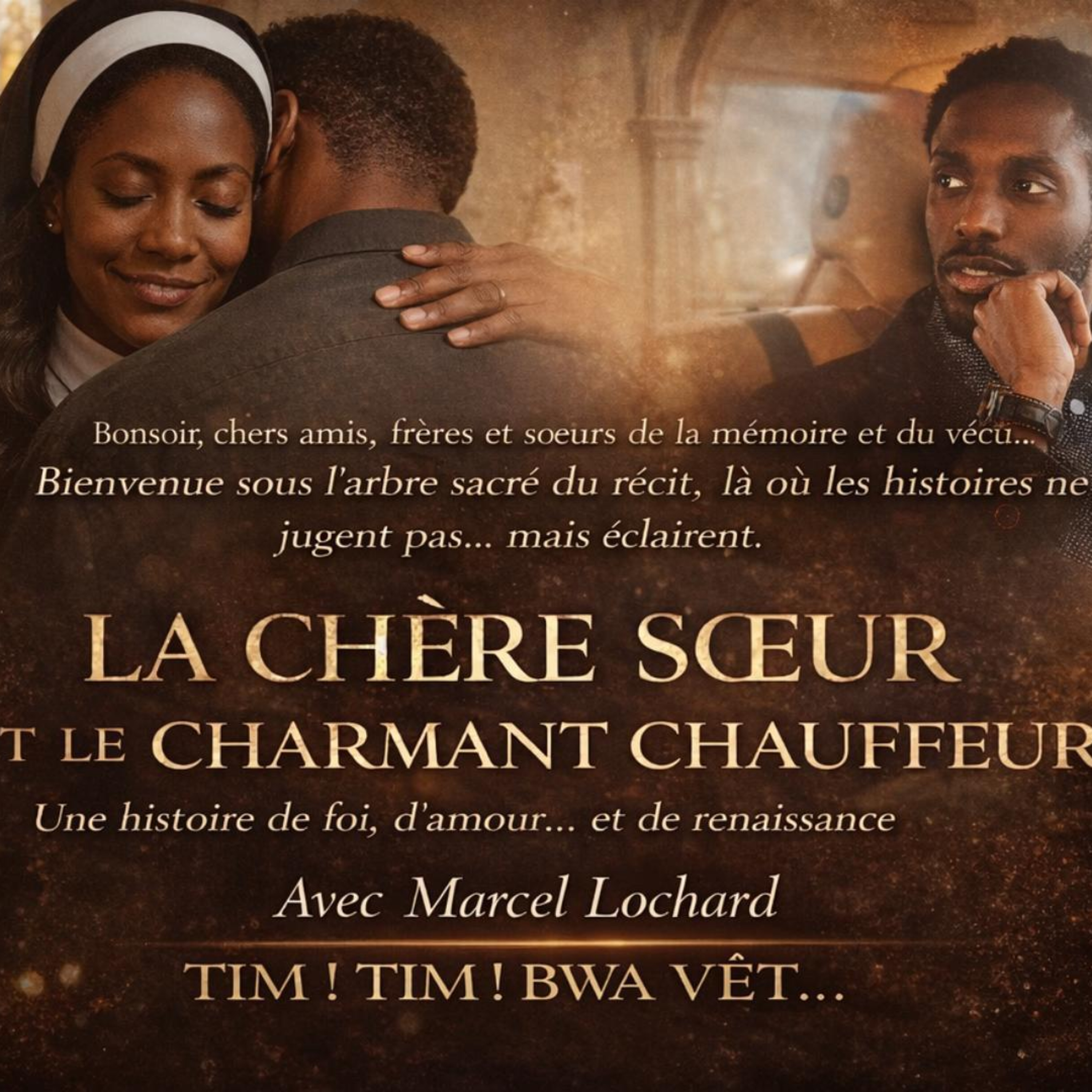 La chère sœur et le charmant chauffeur episode artwork