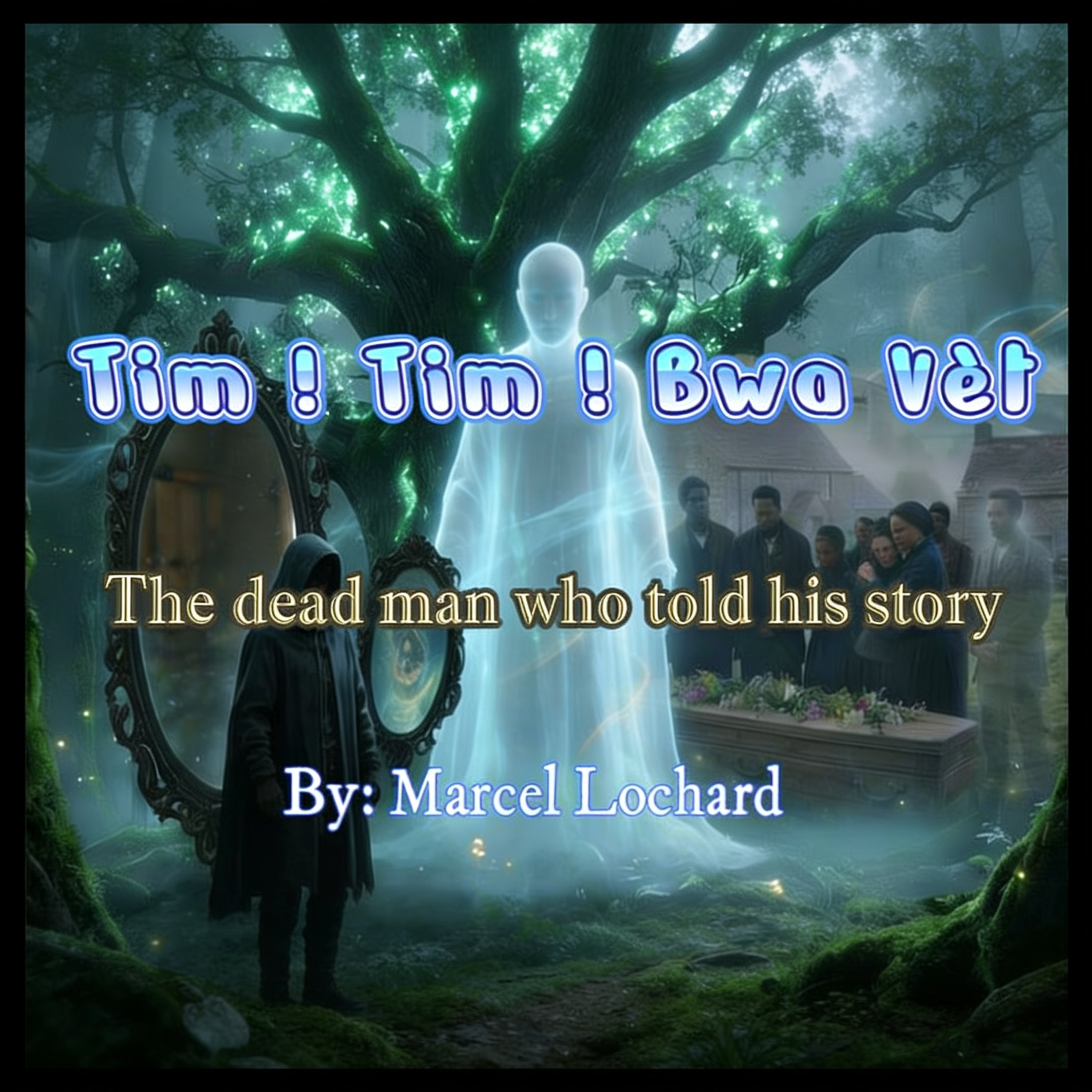 The Dead Man Who Told His Story episode artwork