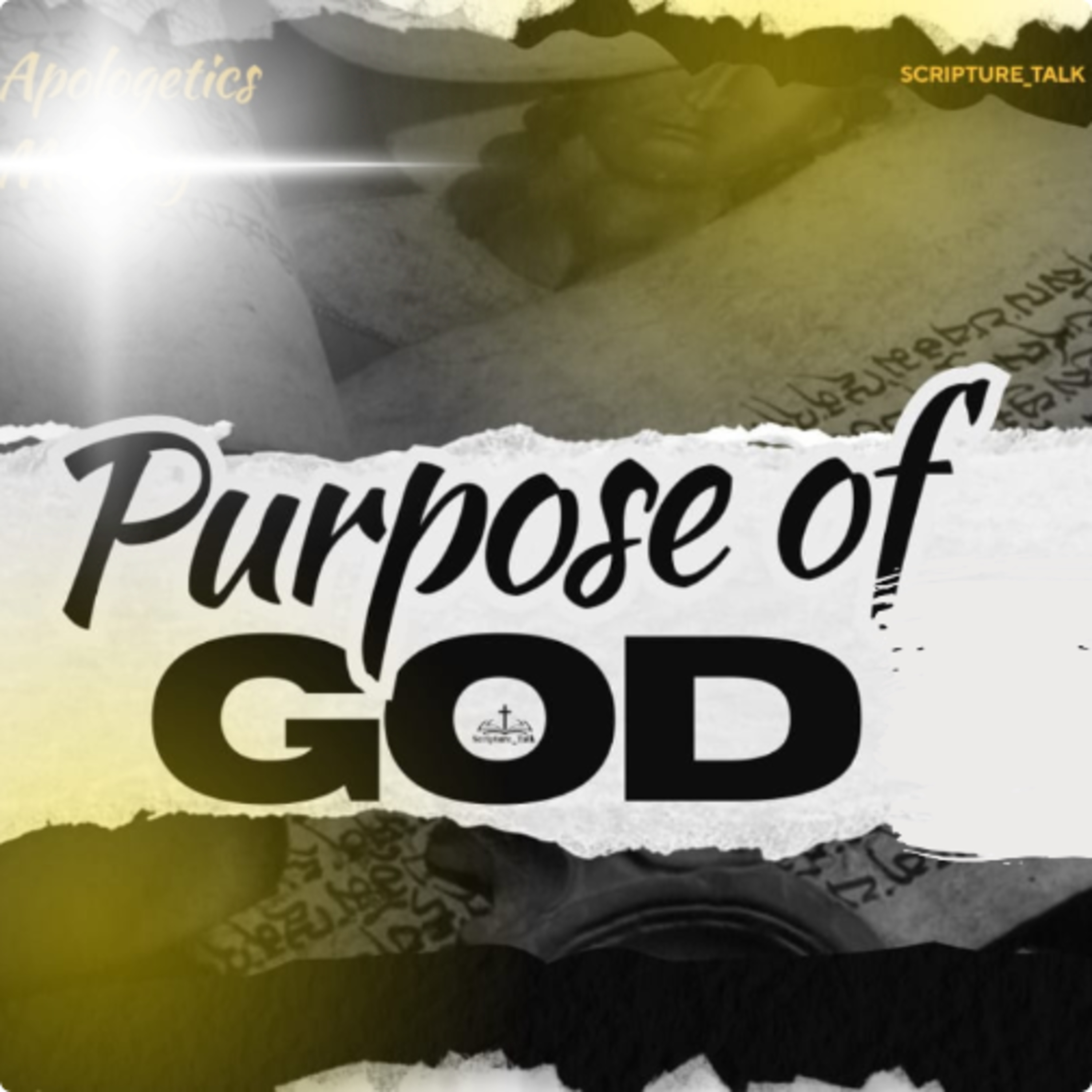 The purpose of God  episode artwork