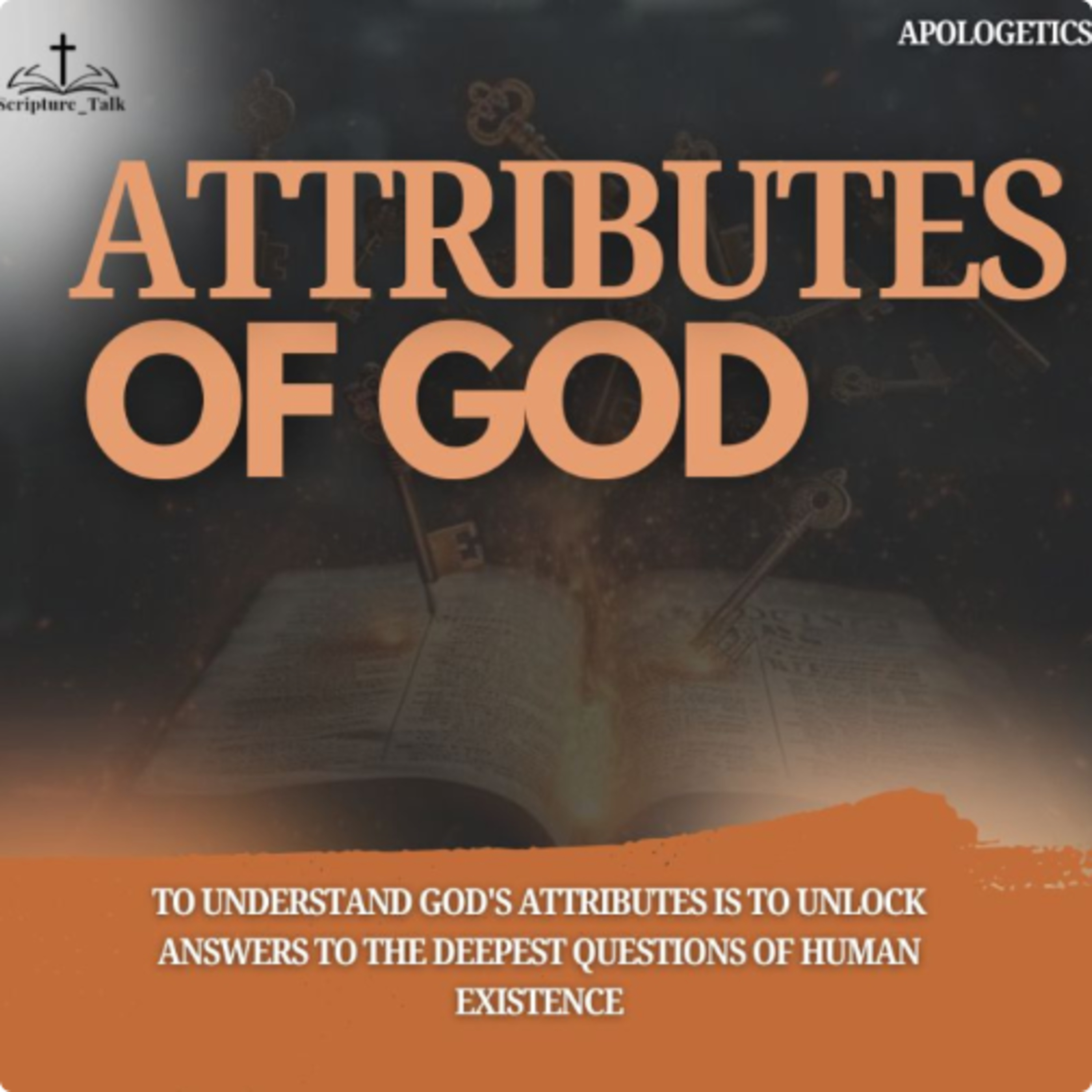 Attributes of God part 2 episode artwork