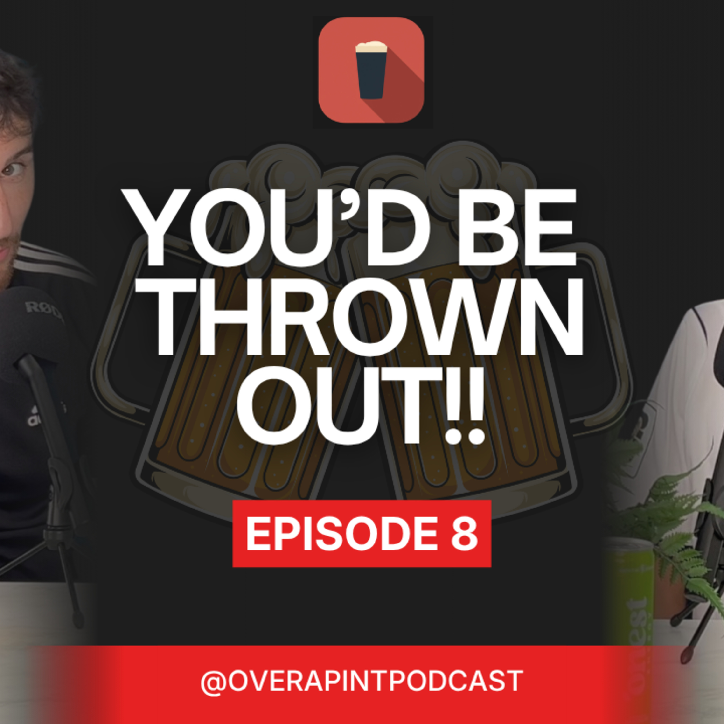 These Football statements will have you THROWN OUT of the pub... episode artwork