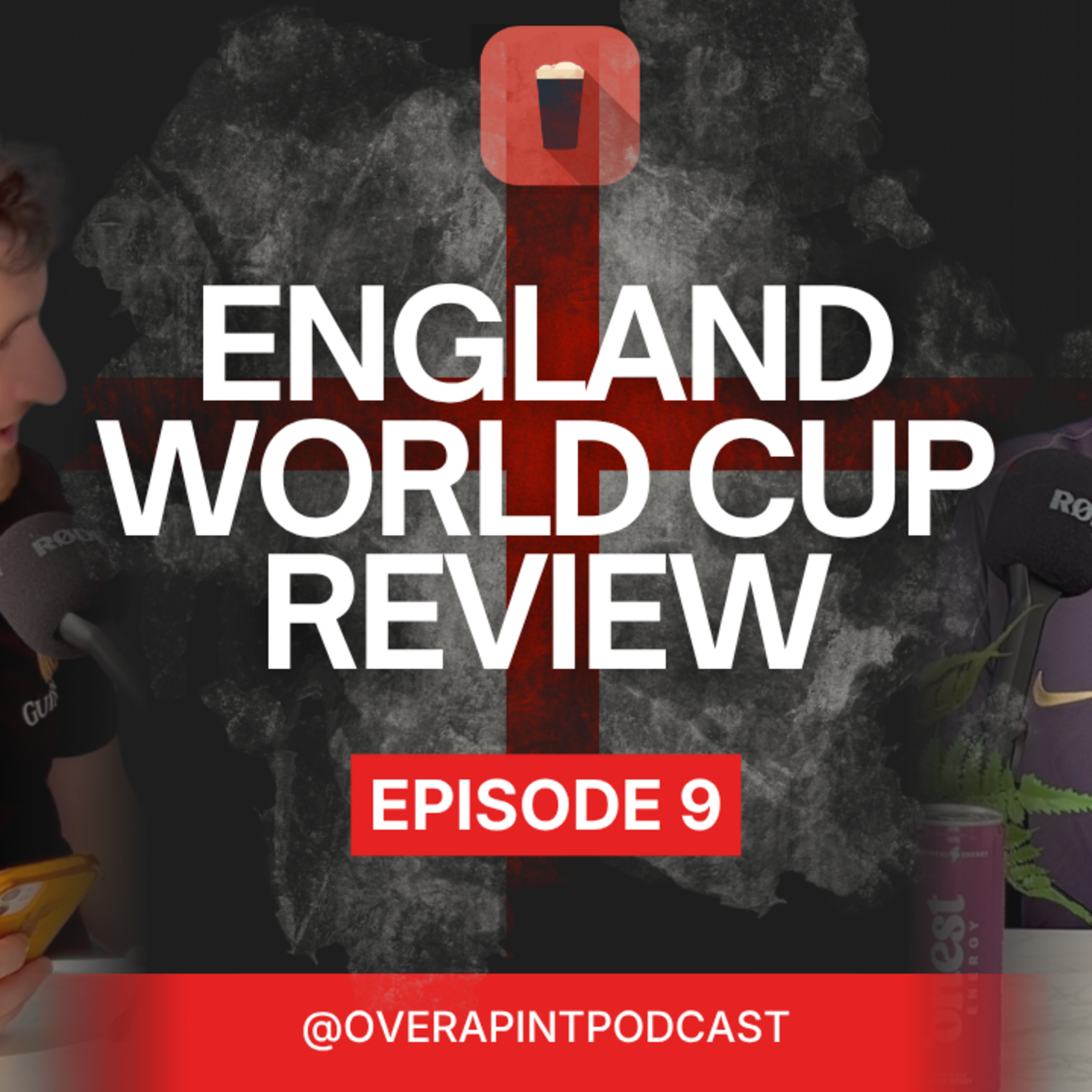 England's World Cup 2026: Success or Failure? episode artwork