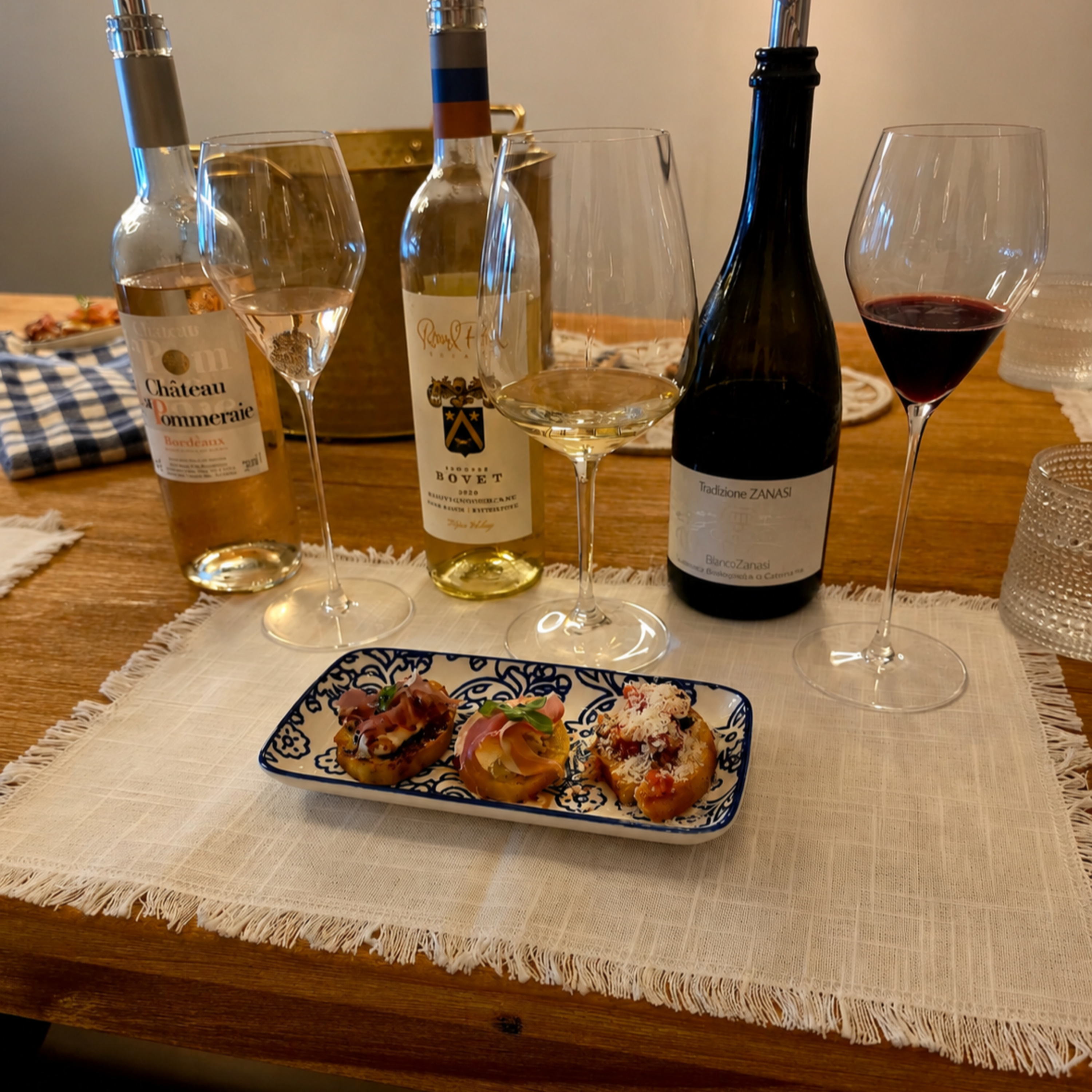 Spring Wines & Summer Vibes episode artwork