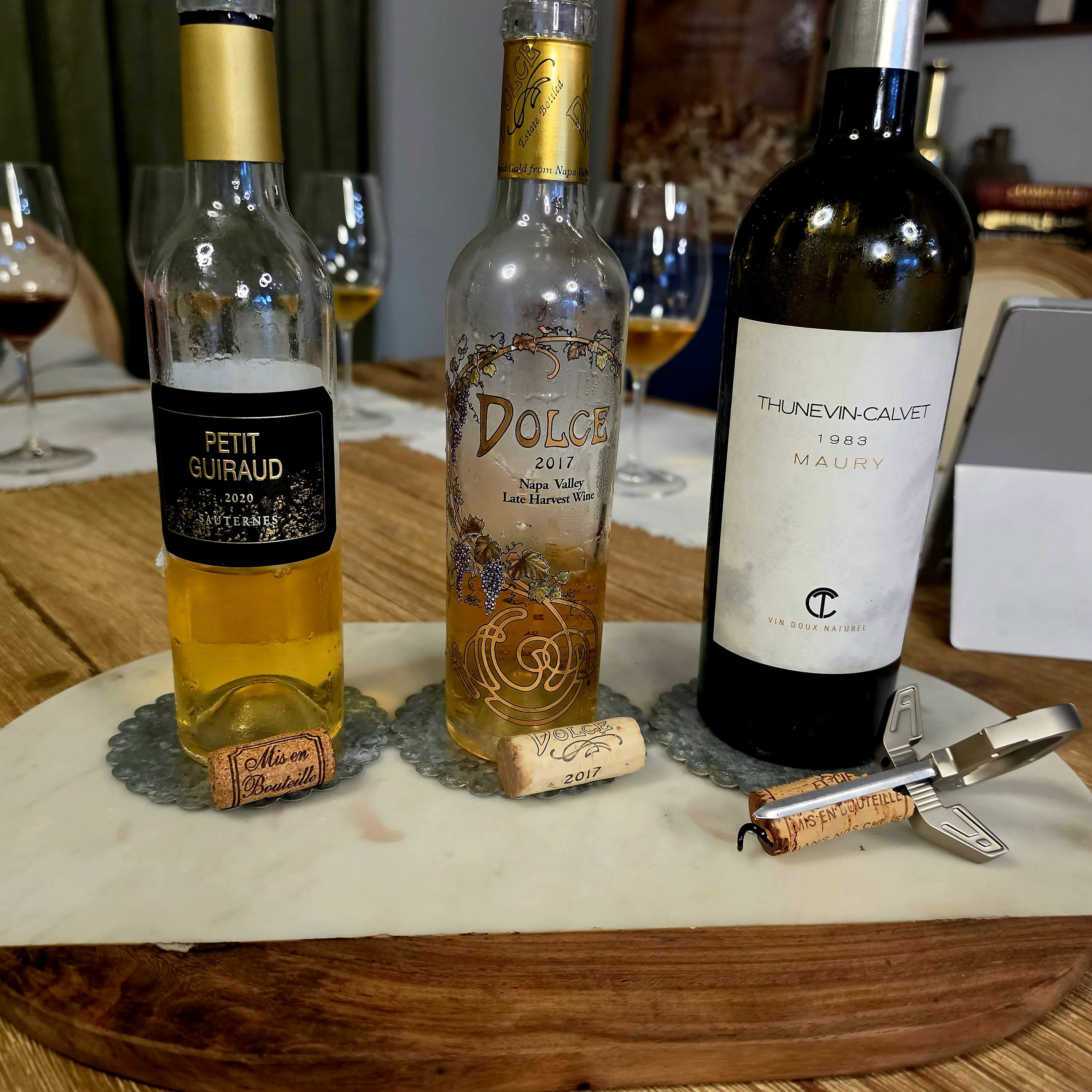 Sweet Wines 101: Three Ways Nature Makes Wine Sweet episode artwork