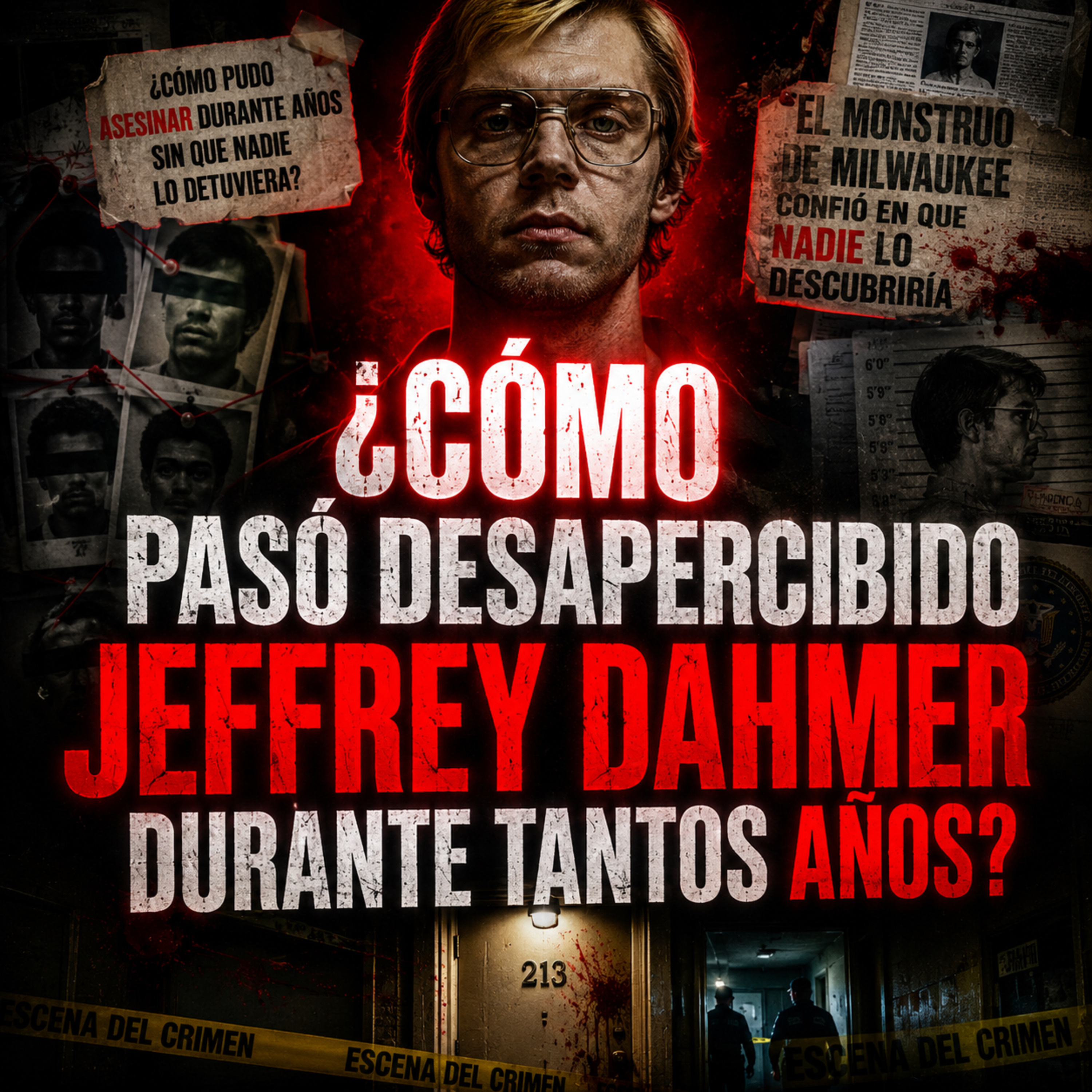 Portada de Expediente Oscuro Pod