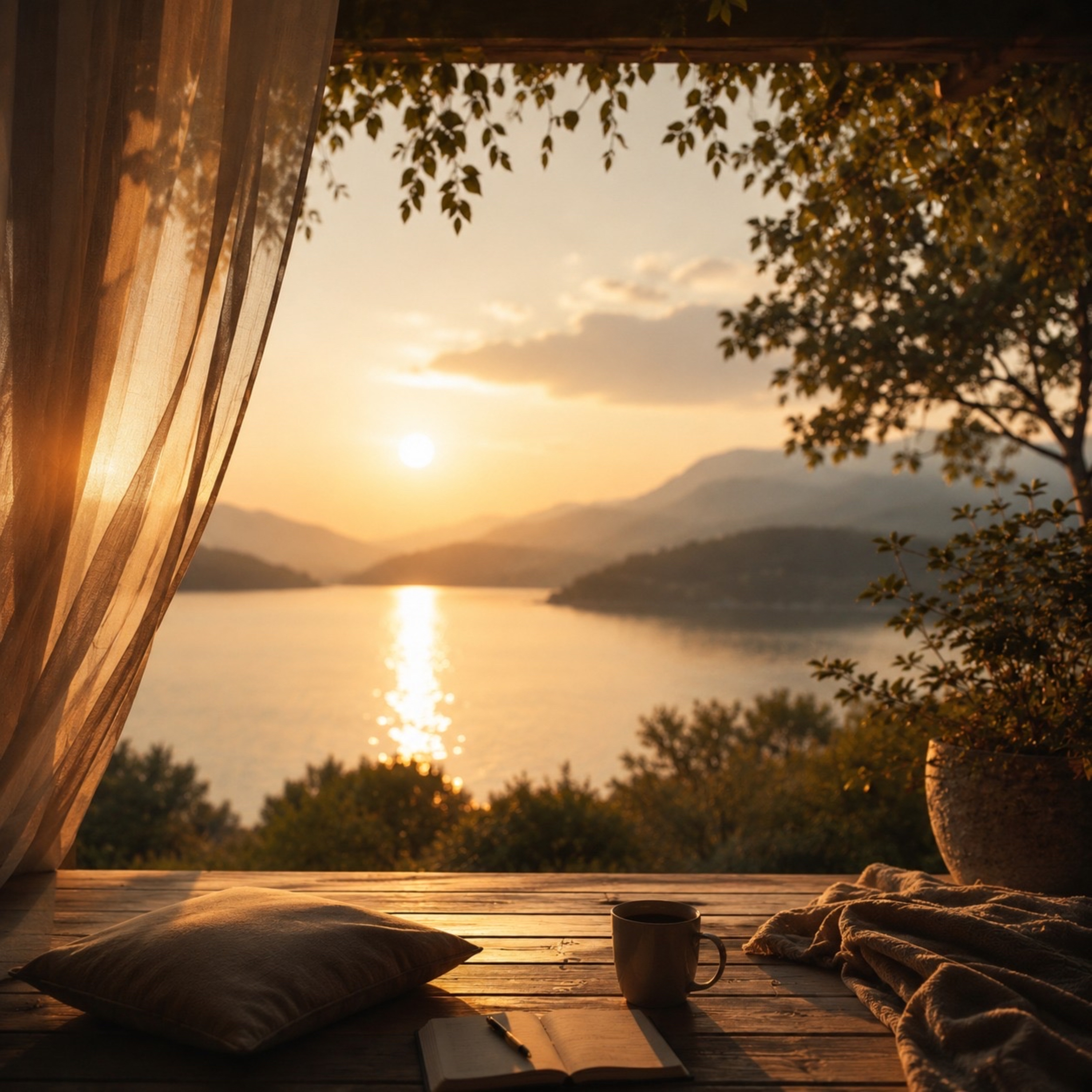 An İtibariyle Andayım episode artwork