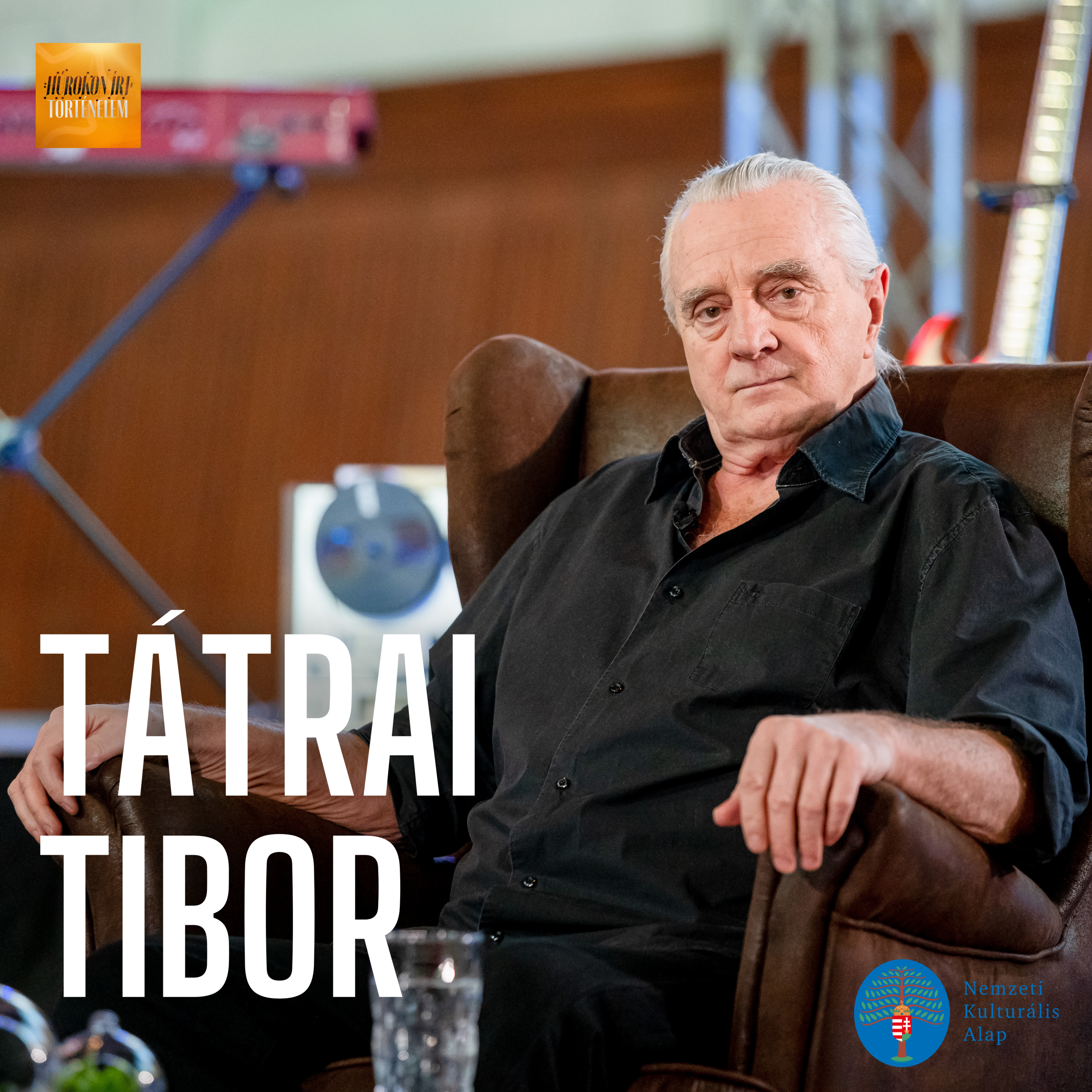 Tátrai Tibor episode artwork