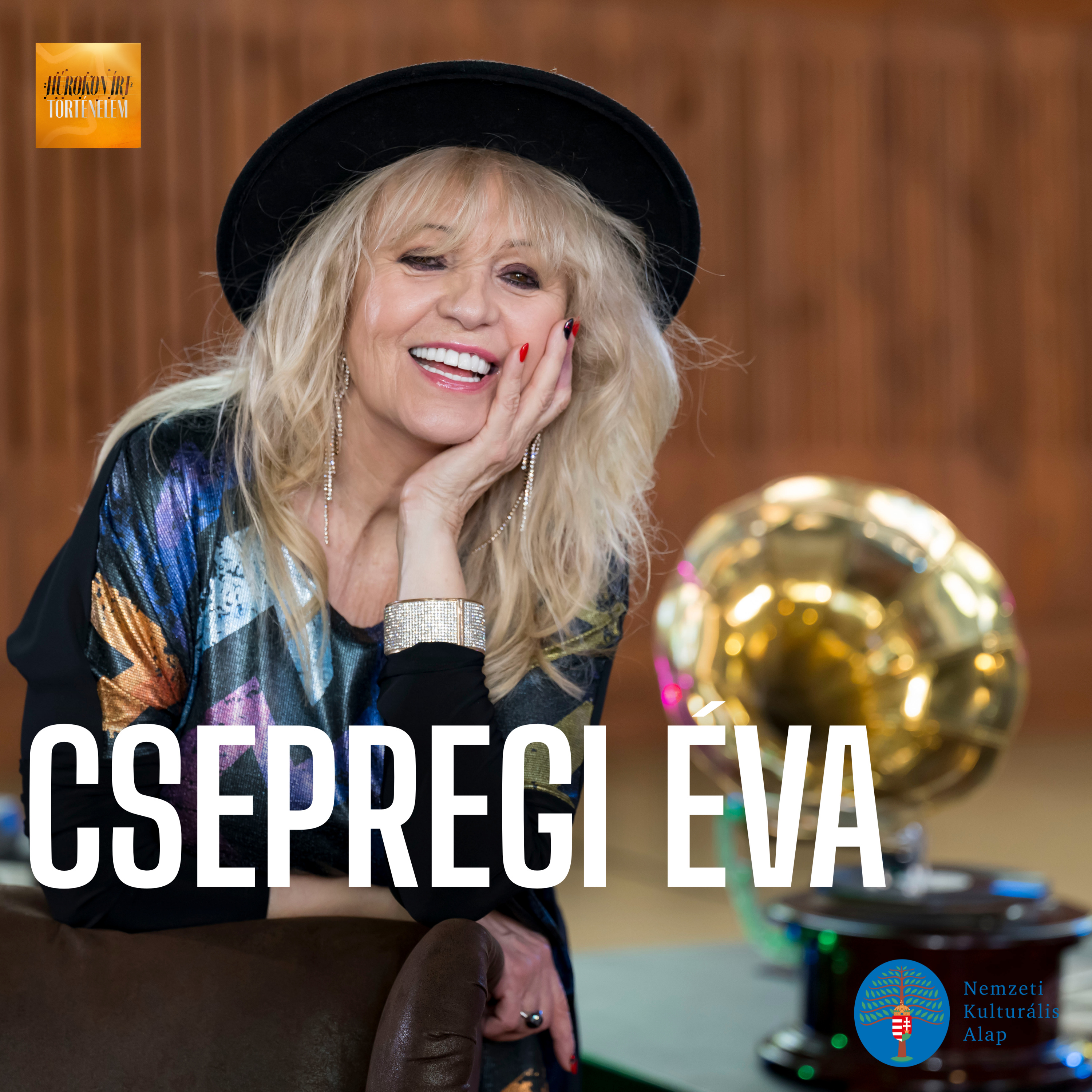 Csepregi Éva episode artwork