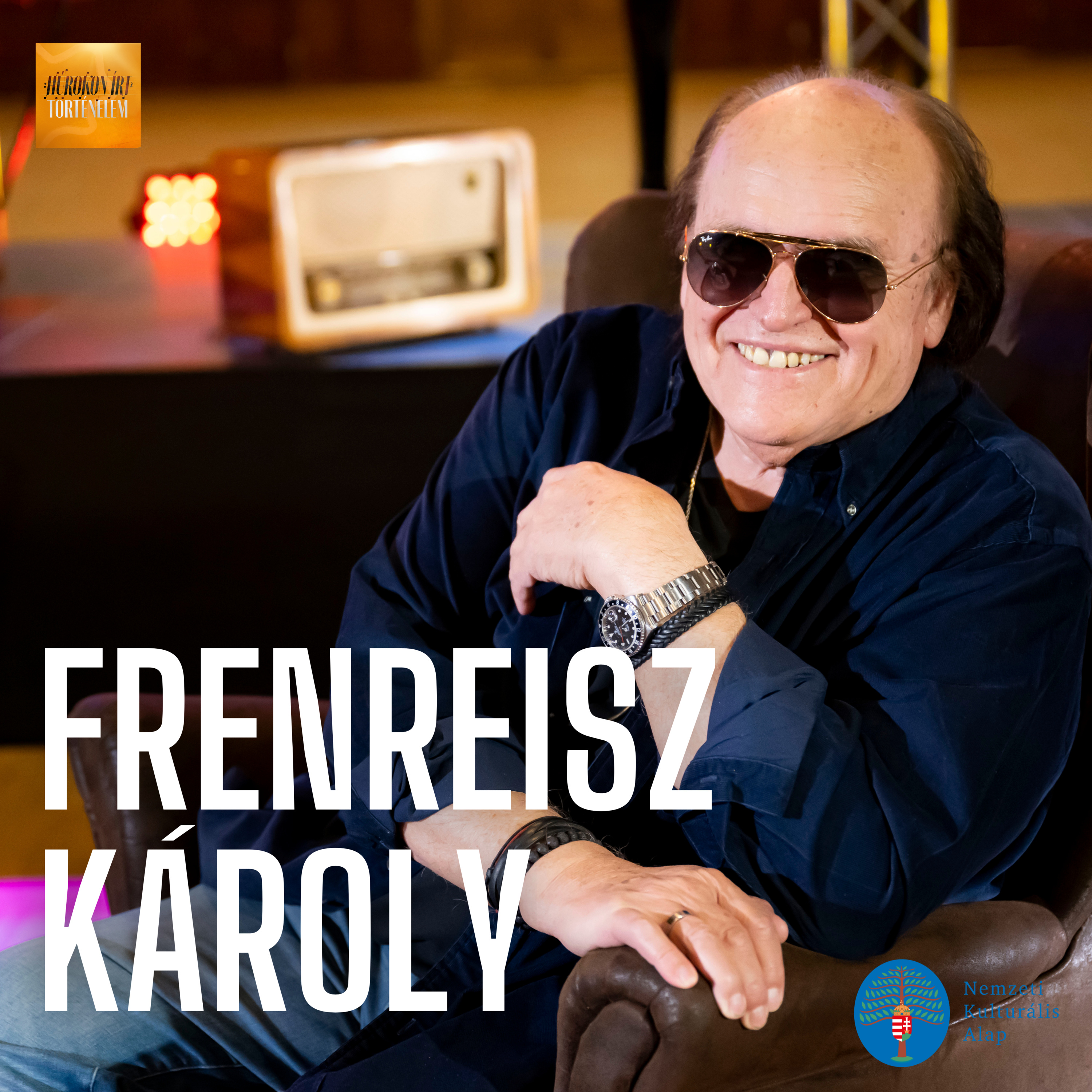 Frenreisz Károly episode artwork