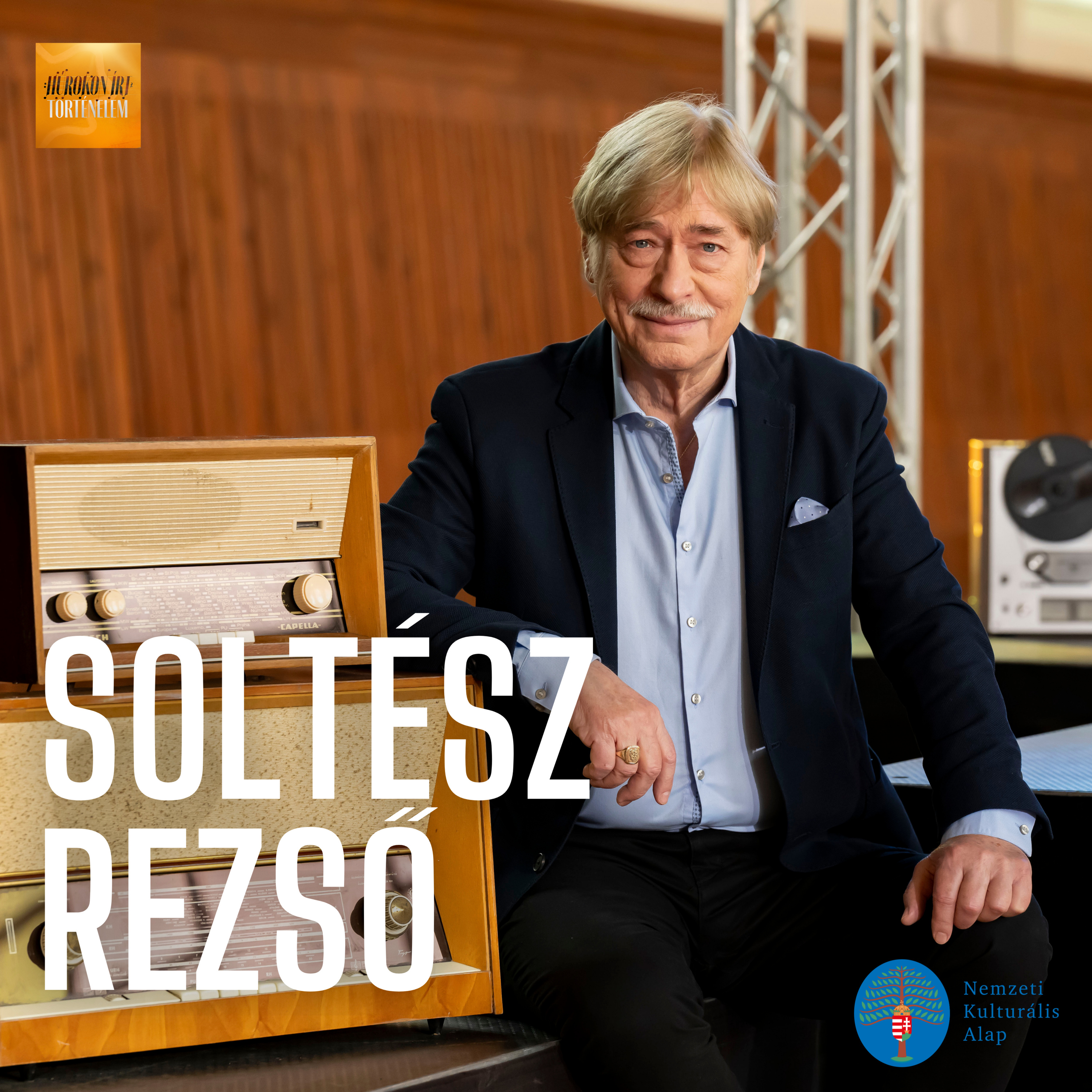 Soltész Rezső episode artwork